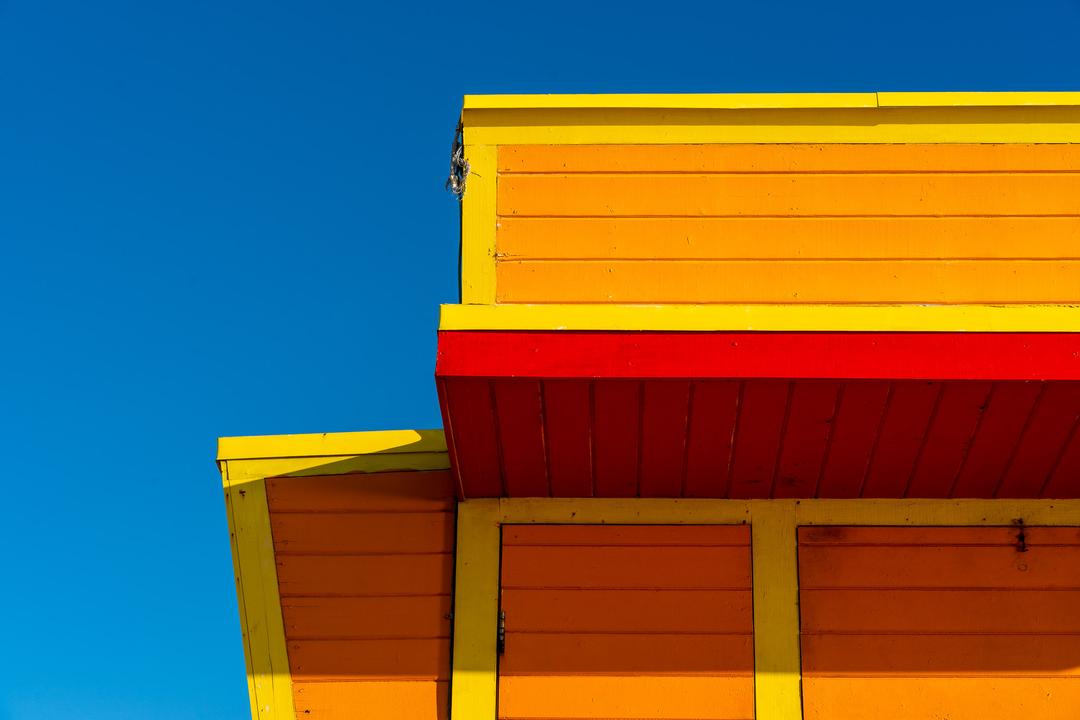 Lifeguard tower 2