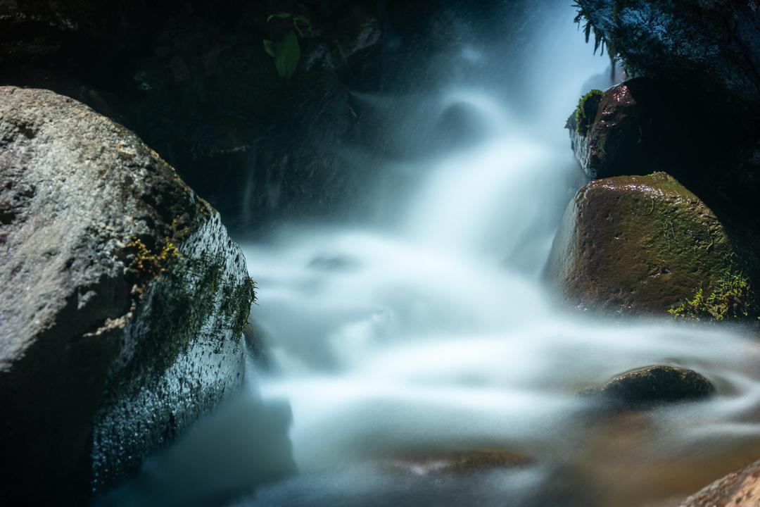 Water Long Exposure