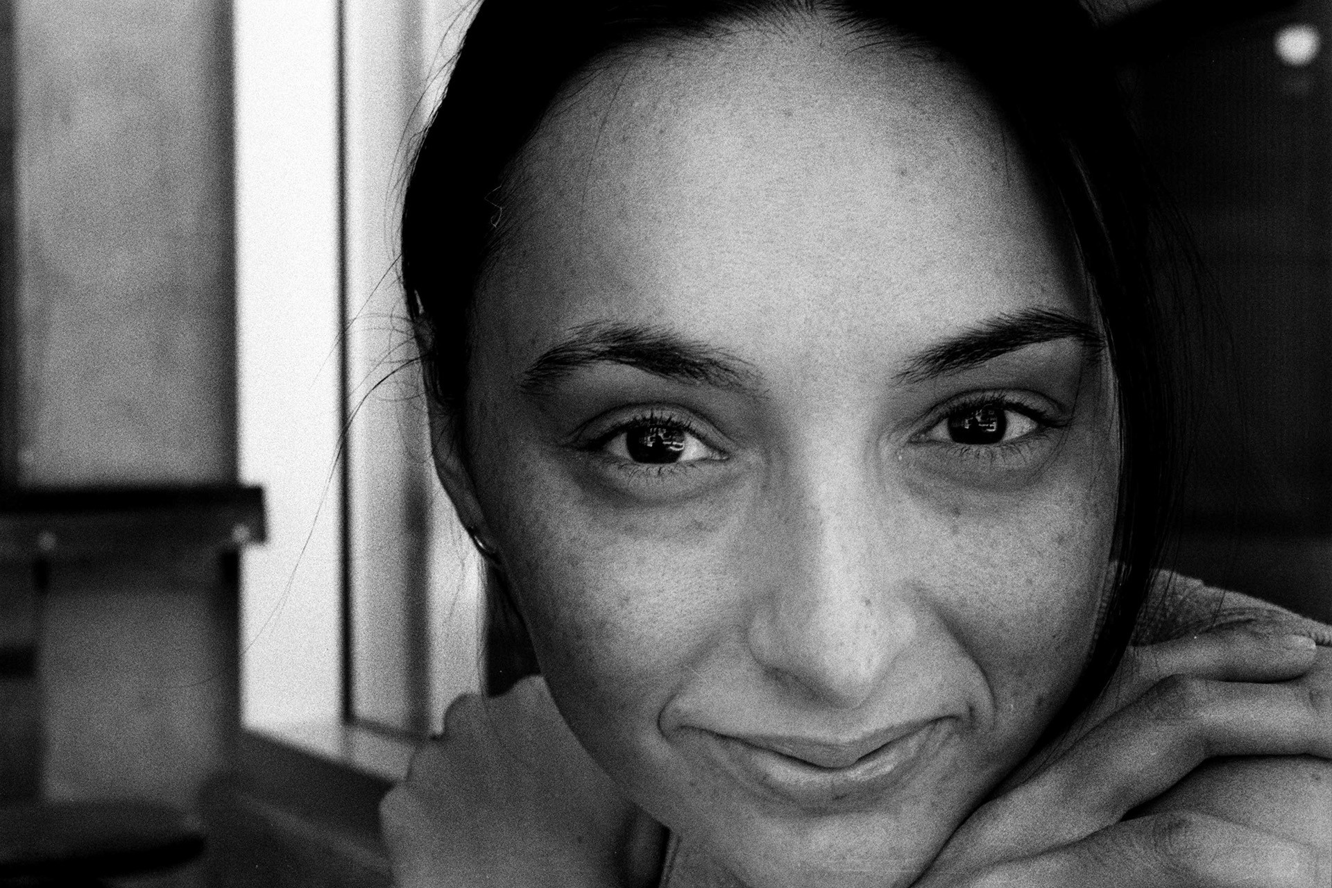 Portrait Tali