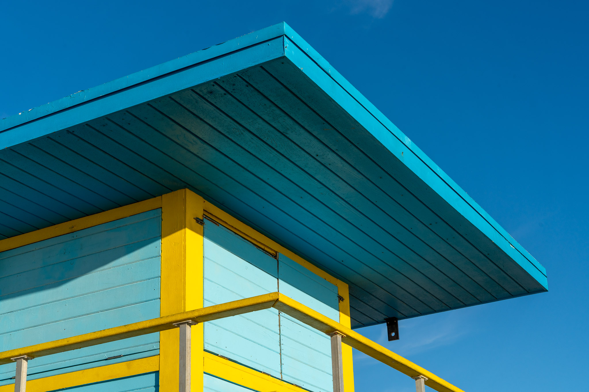 Lifeguard Towers Five