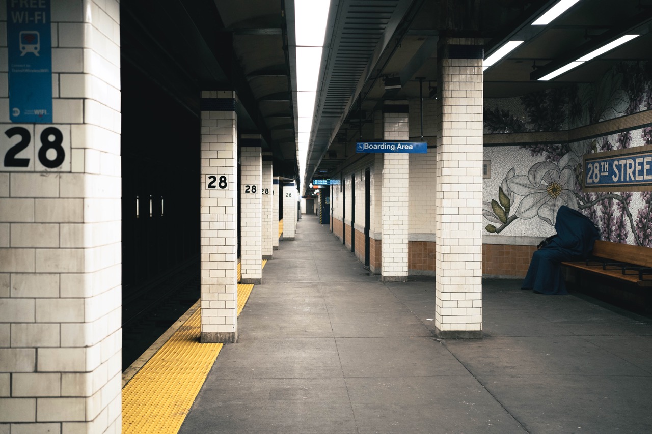 Subway New York
