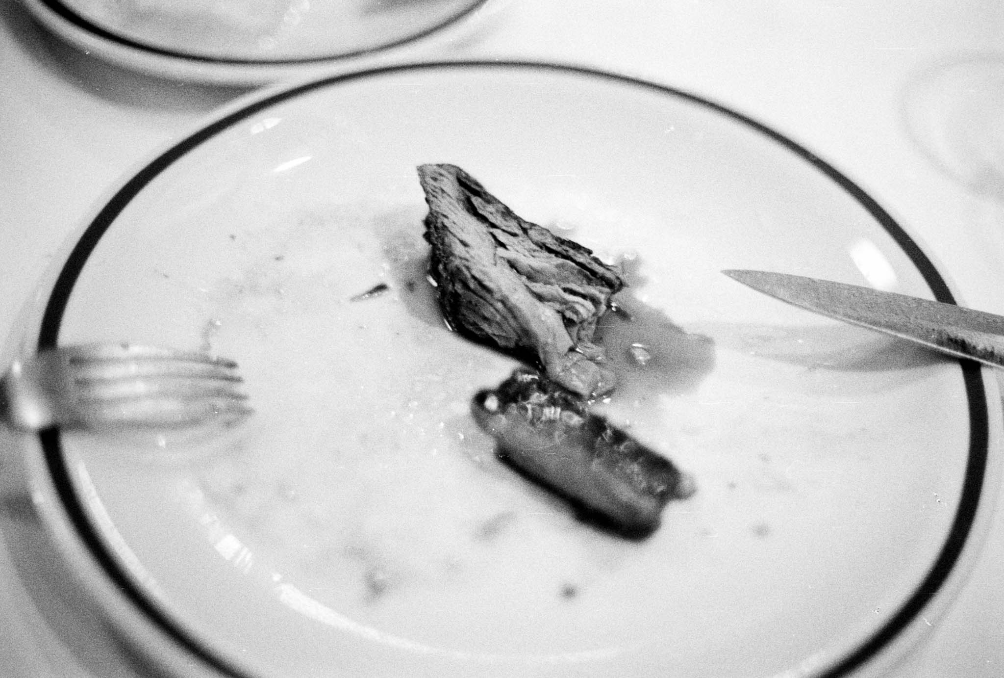 Buenos Aire Film B&W