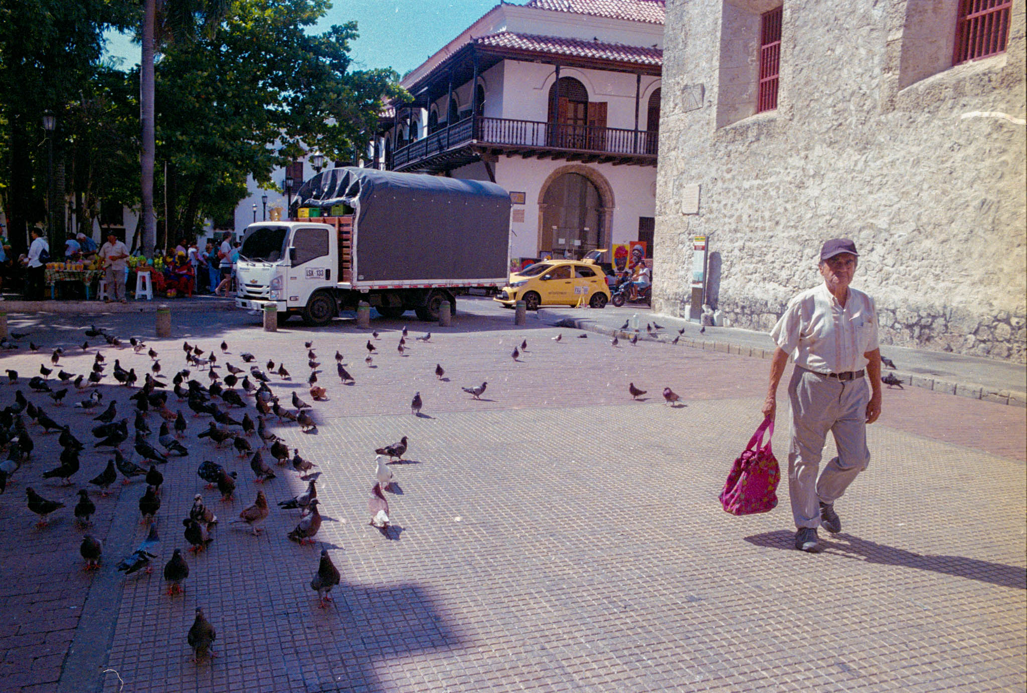 Cartagena Film Color