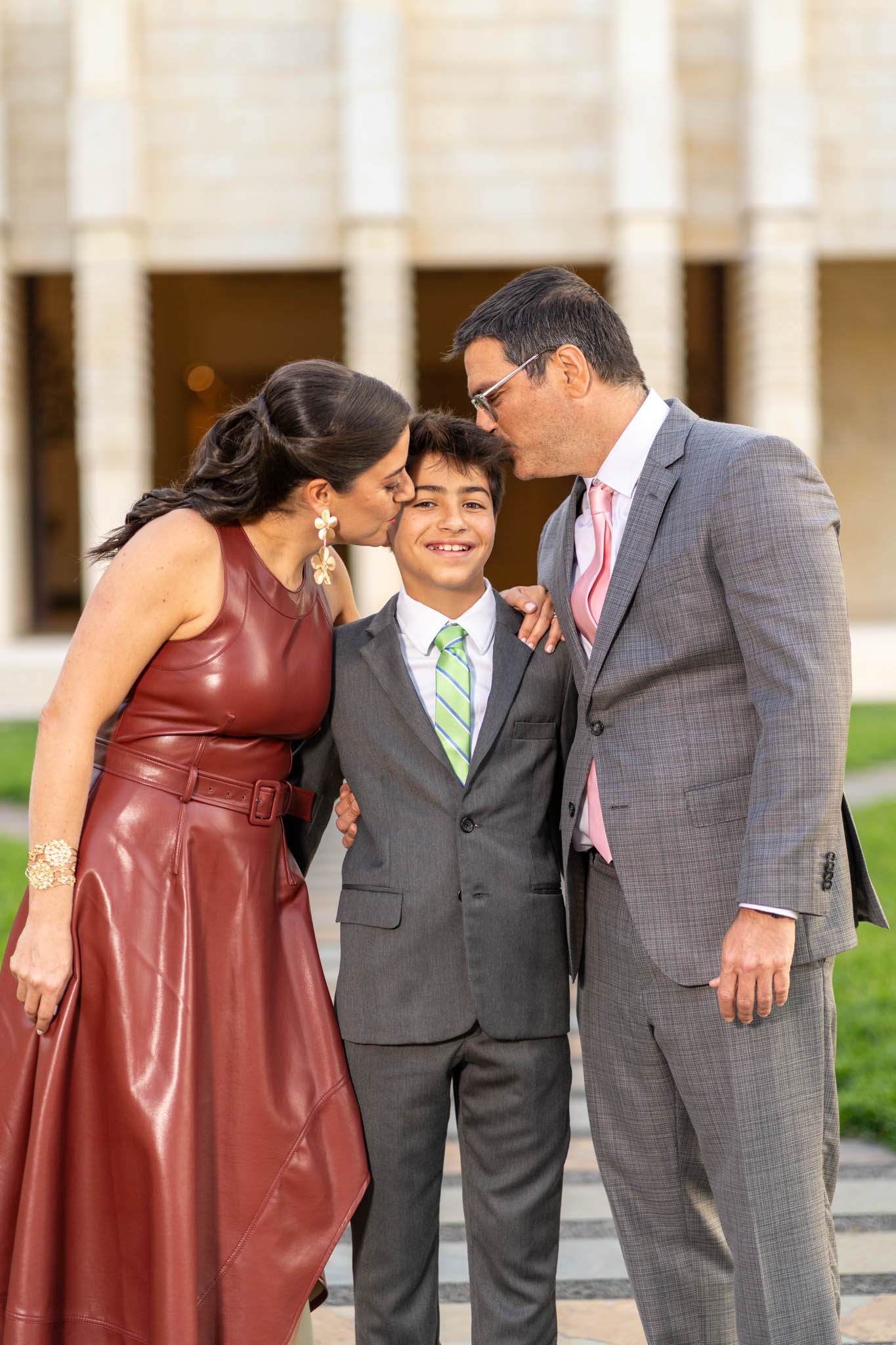 Fotografía profesional para Bar Mitzva por German Ostaszynski.