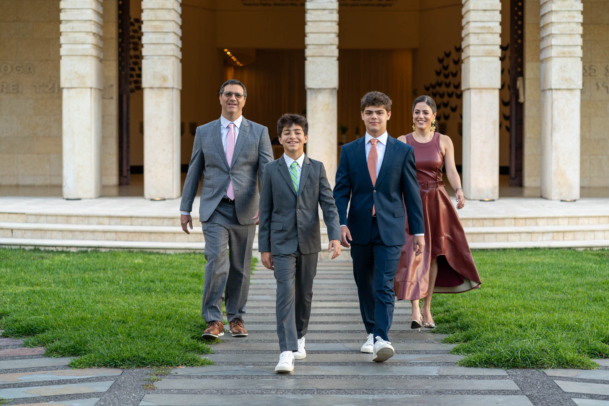 Fotografía profesional para Bar Mitzva por German Ostaszynski.