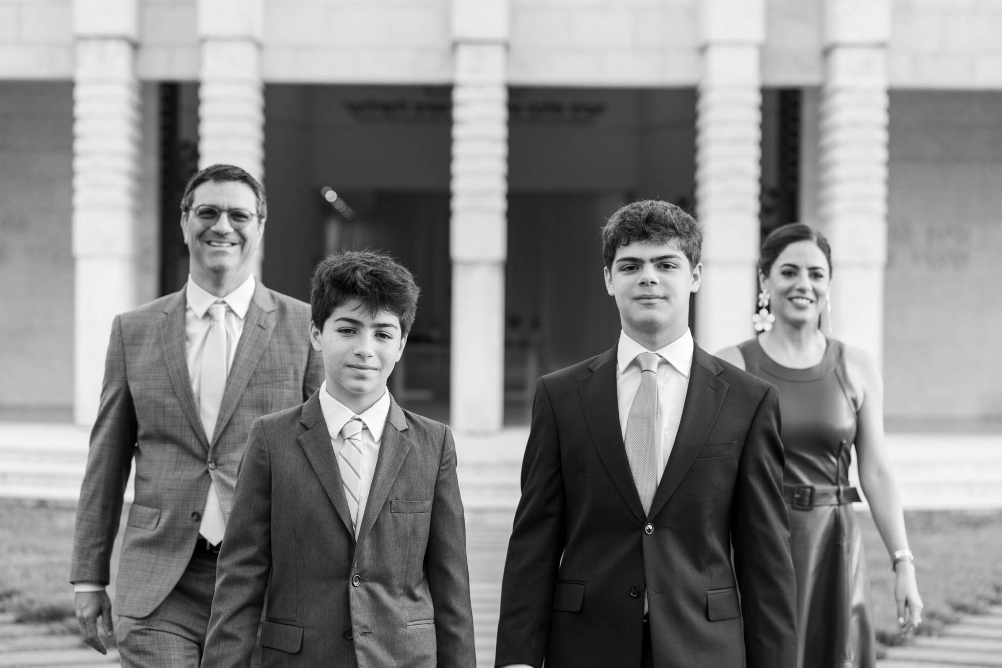 Fotografía profesional para Bar Mitzva por German Ostaszynski.