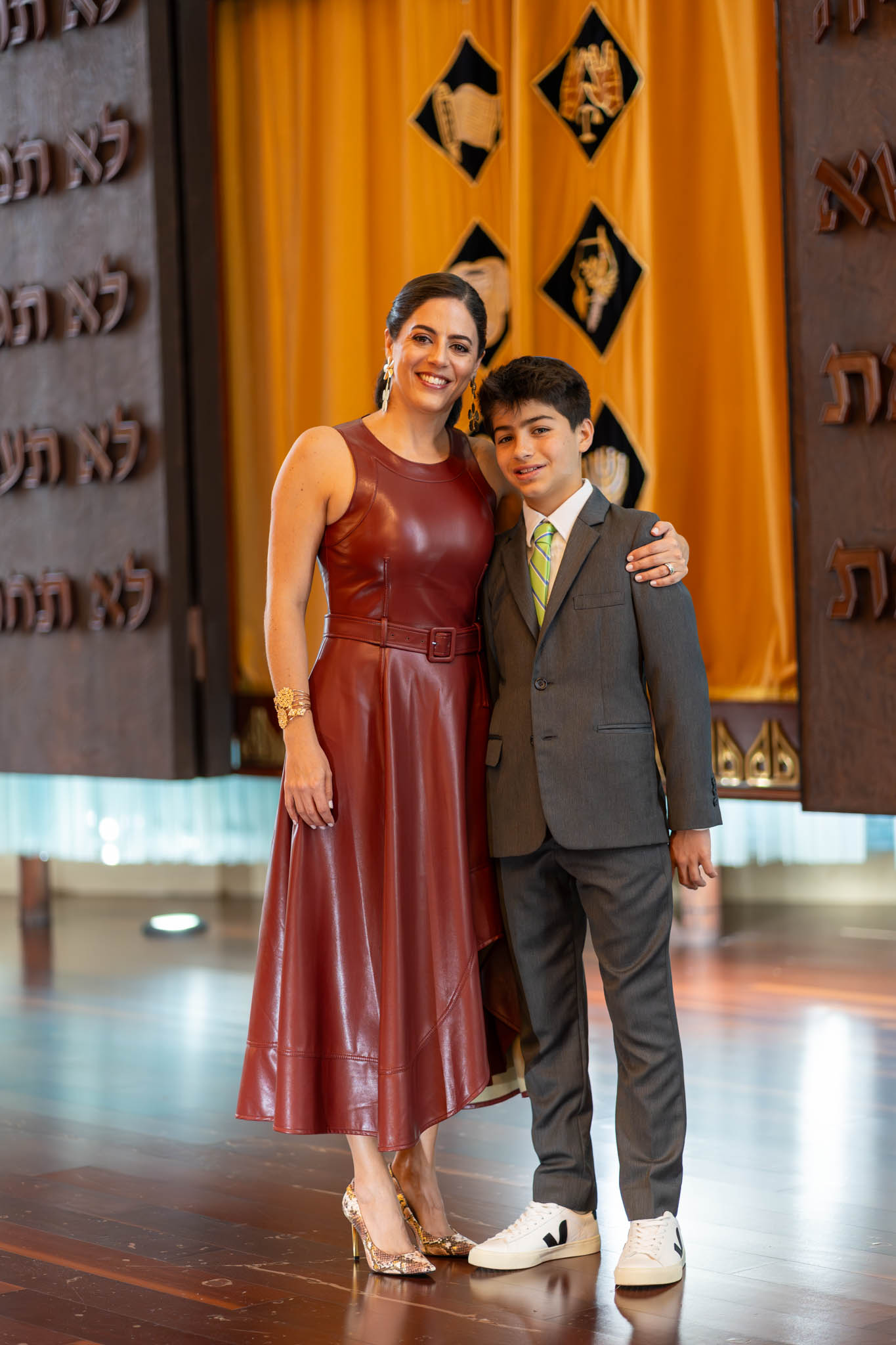 Fotografía profesional para Bar Mitzva por German Ostaszynski.