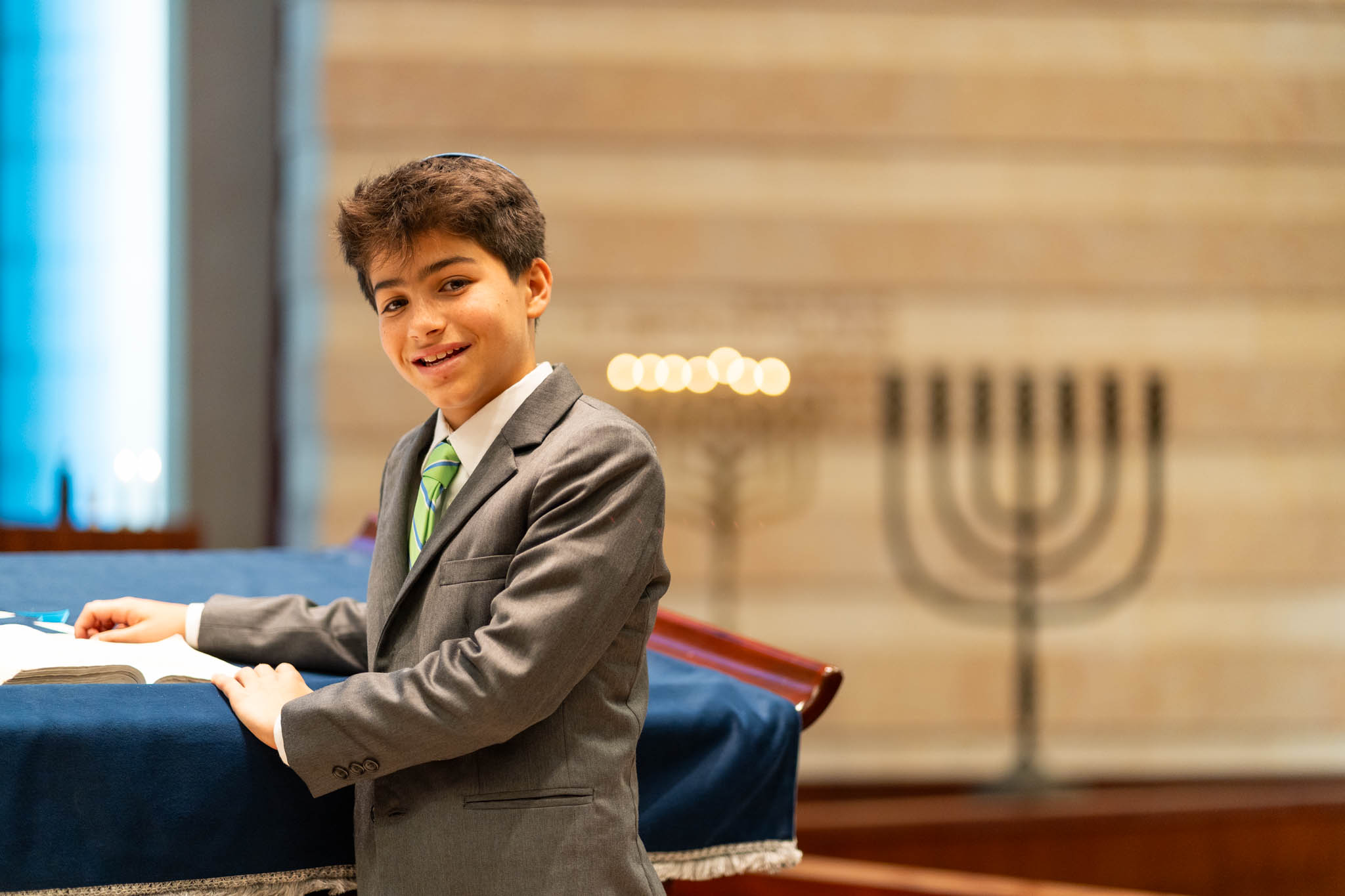 Fotografía profesional para Bar Mitzva por German Ostaszynski.