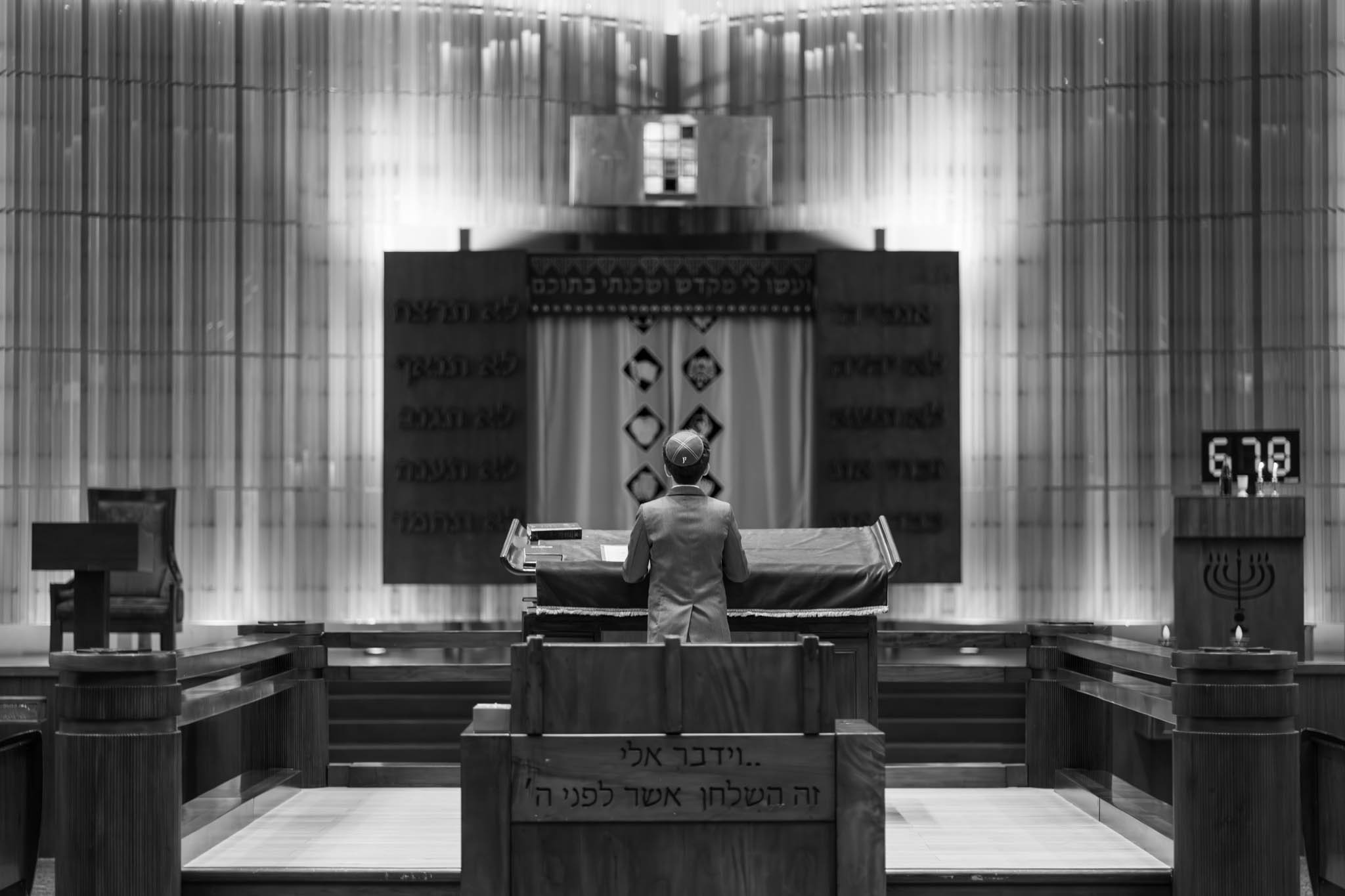 Fotografía profesional para Bar Mitzva por German Ostaszynski.