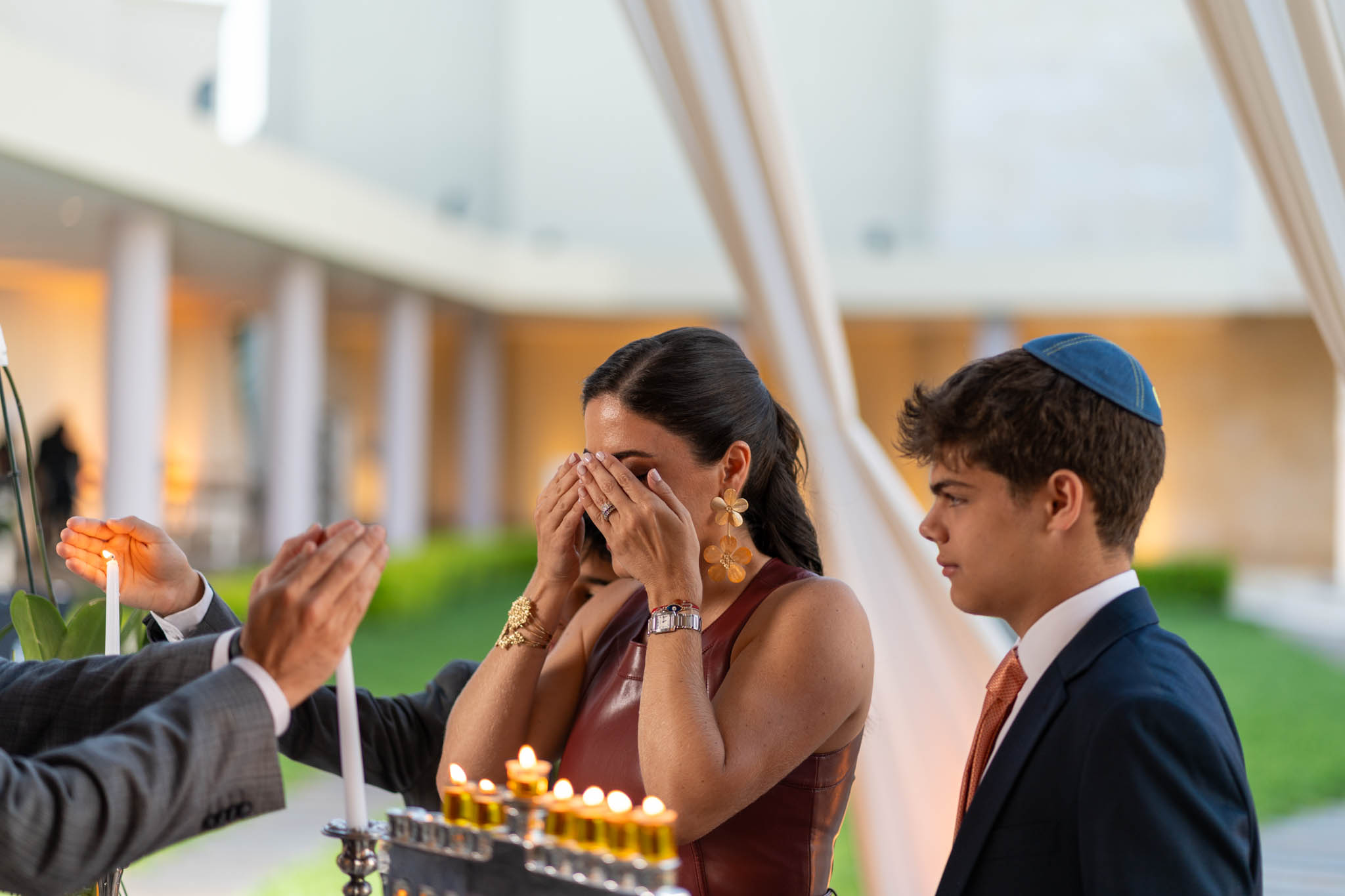Fotografía profesional para Bar Mitzva por German Ostaszynski.
