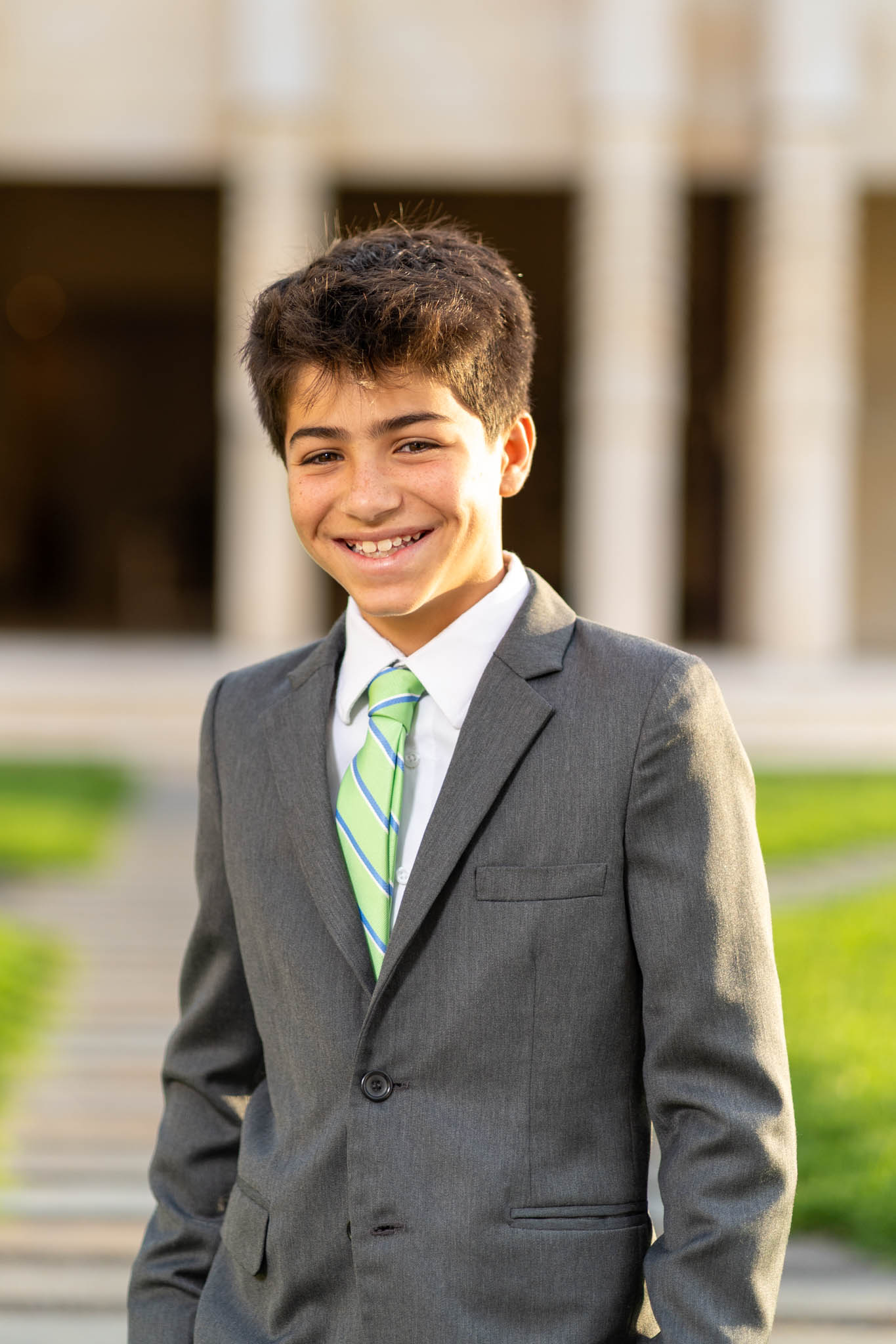 Fotografía profesional para Bar Mitzva por German Ostaszynski.