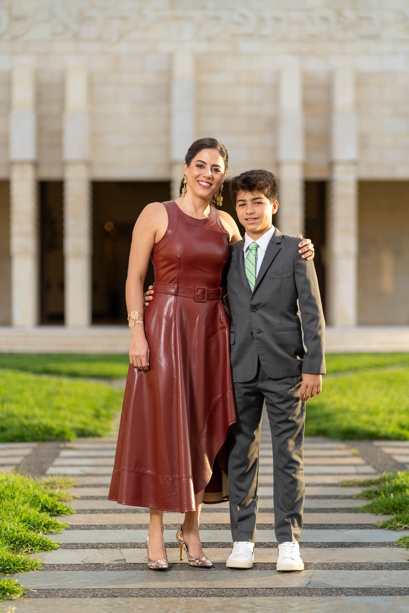 Fotografía profesional para Bar Mitzva por German Ostaszynski.