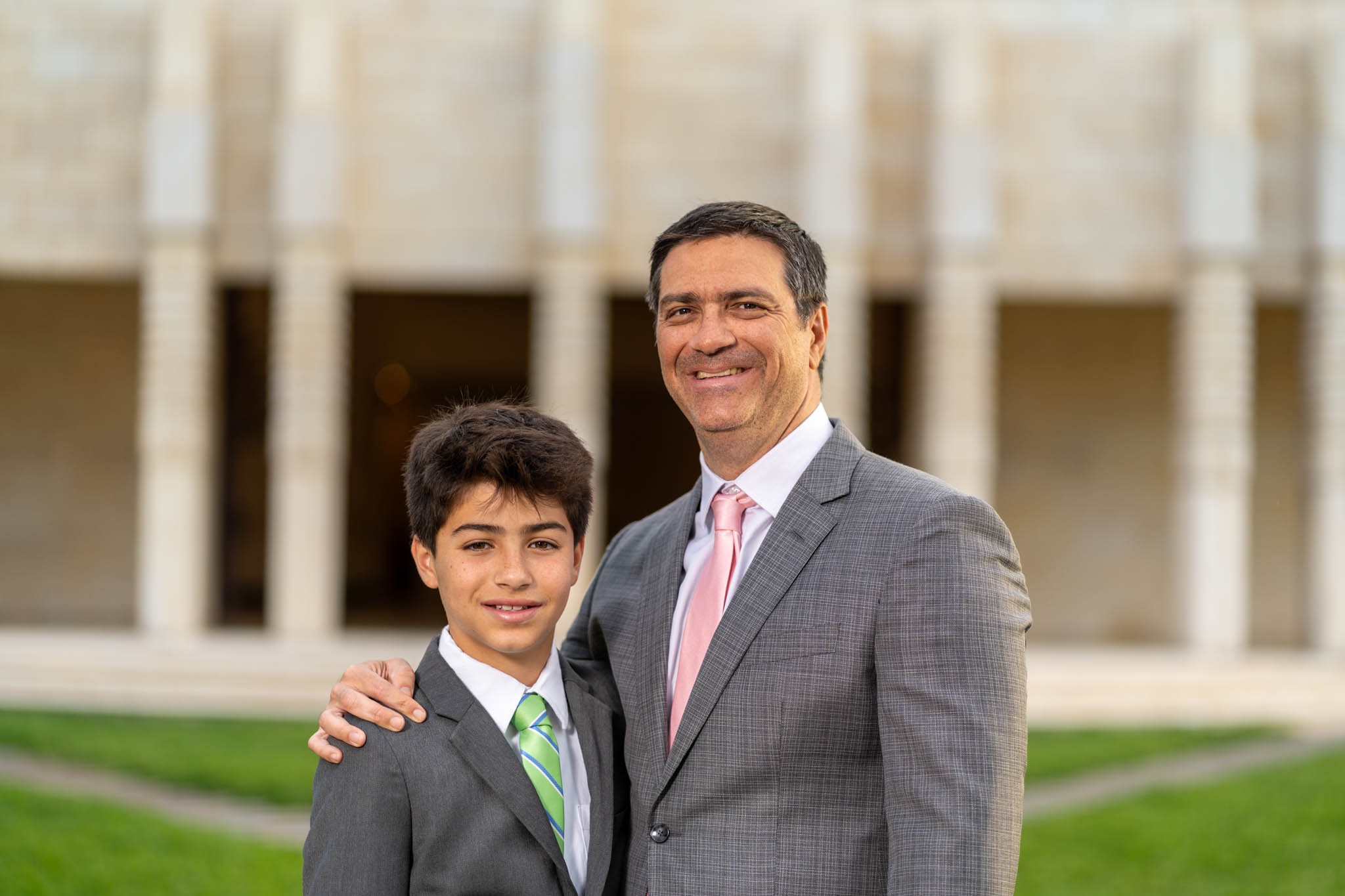 Fotografía profesional para Bar Mitzva por German Ostaszynski.
