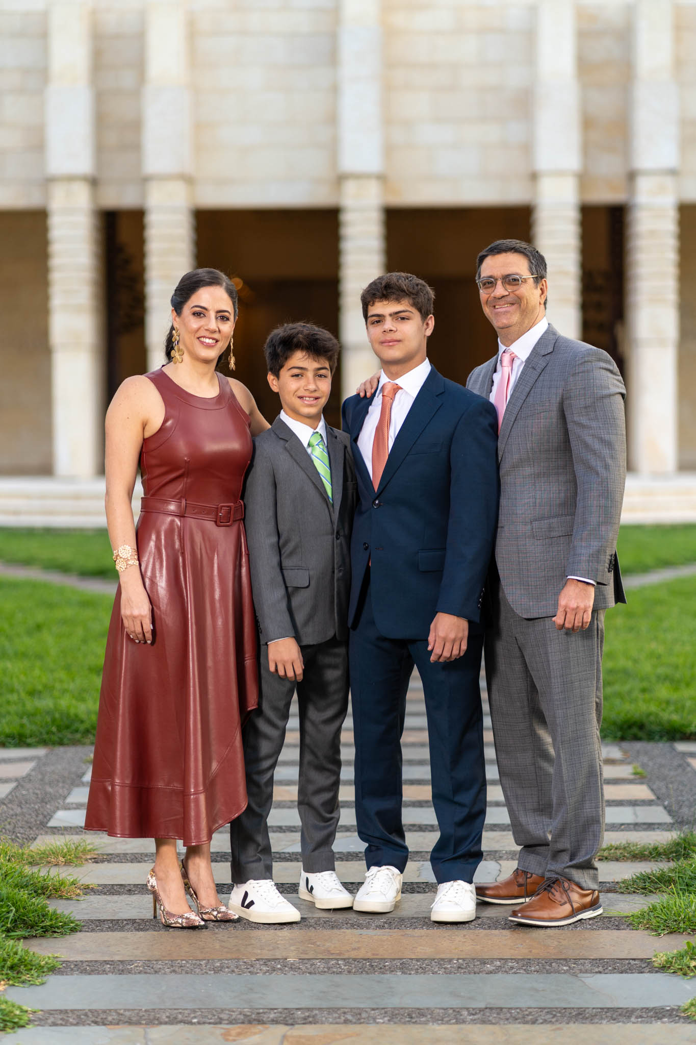 Fotografía profesional para Bar Mitzva por German Ostaszynski.