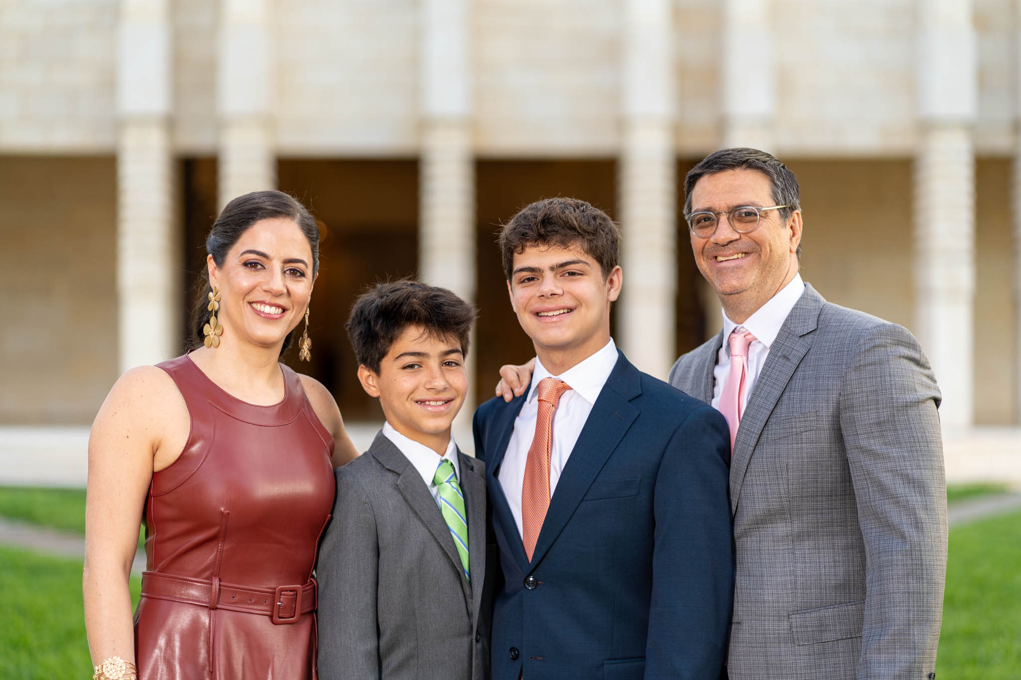 Fotografía profesional para Bar Mitzva por German Ostaszynski.