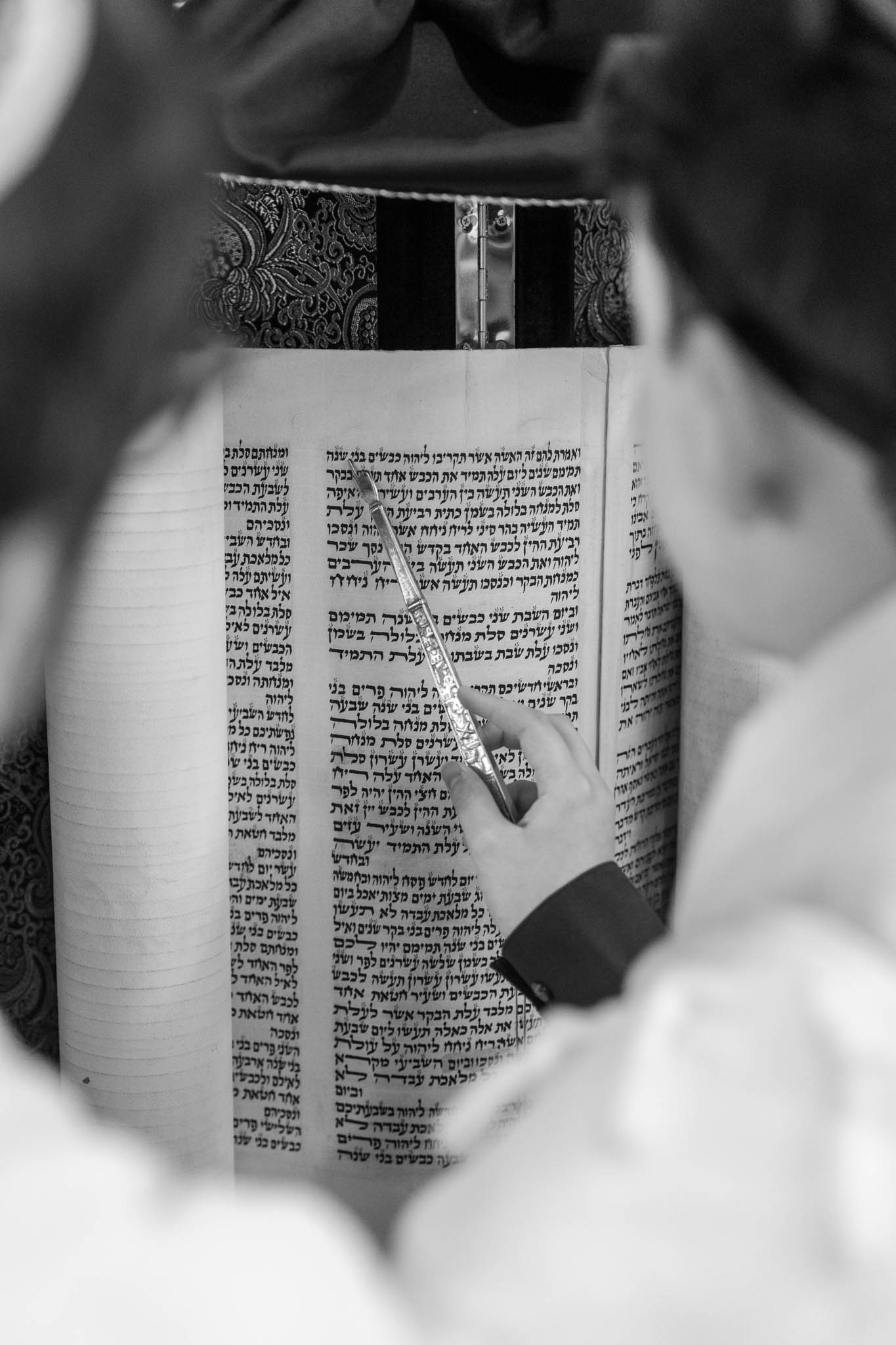 Fotografía profesional para Bar Mitzva por German Ostaszynski.