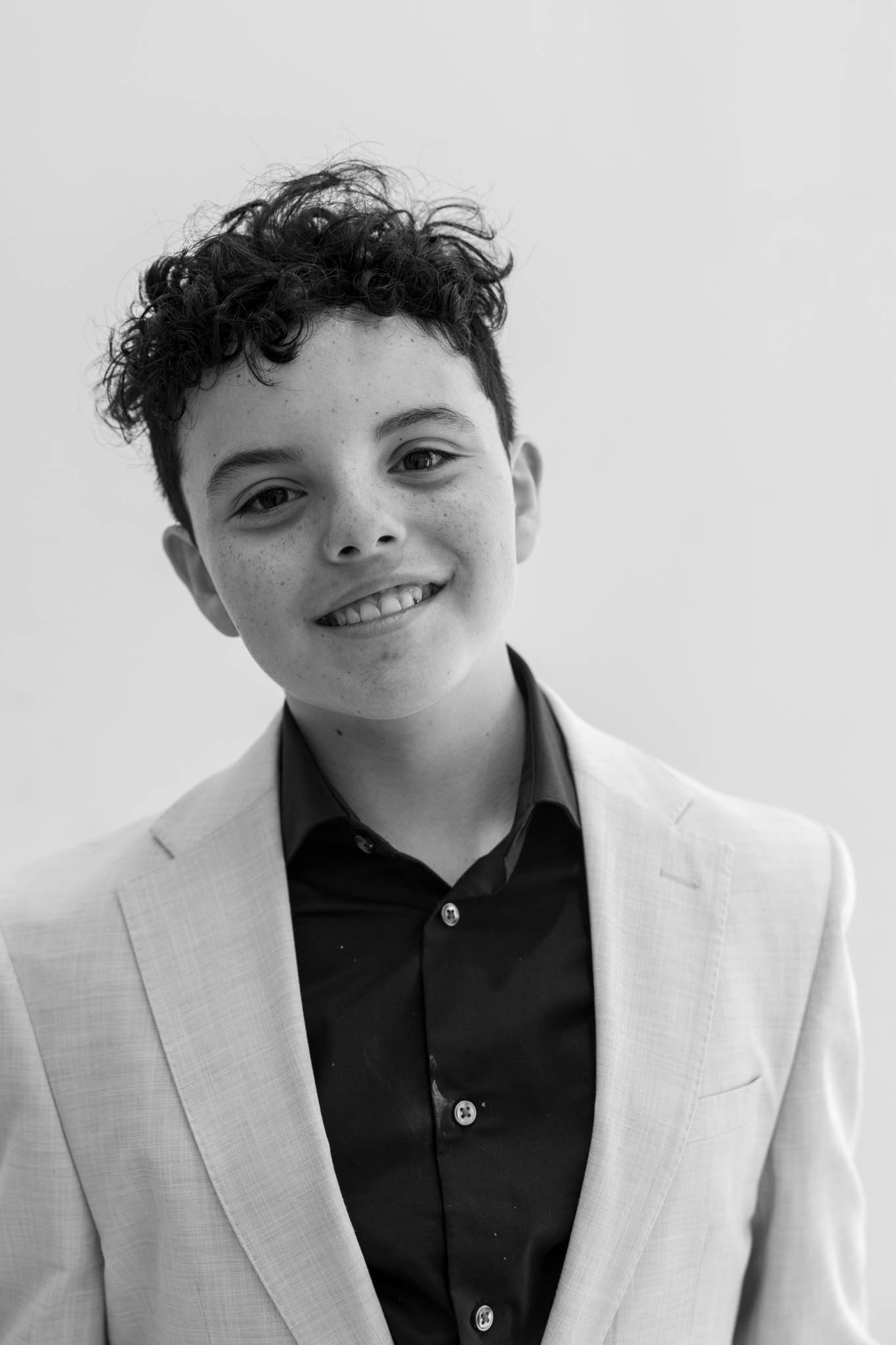 Fotografía profesional para Bar Mitzva por German Ostaszynski.