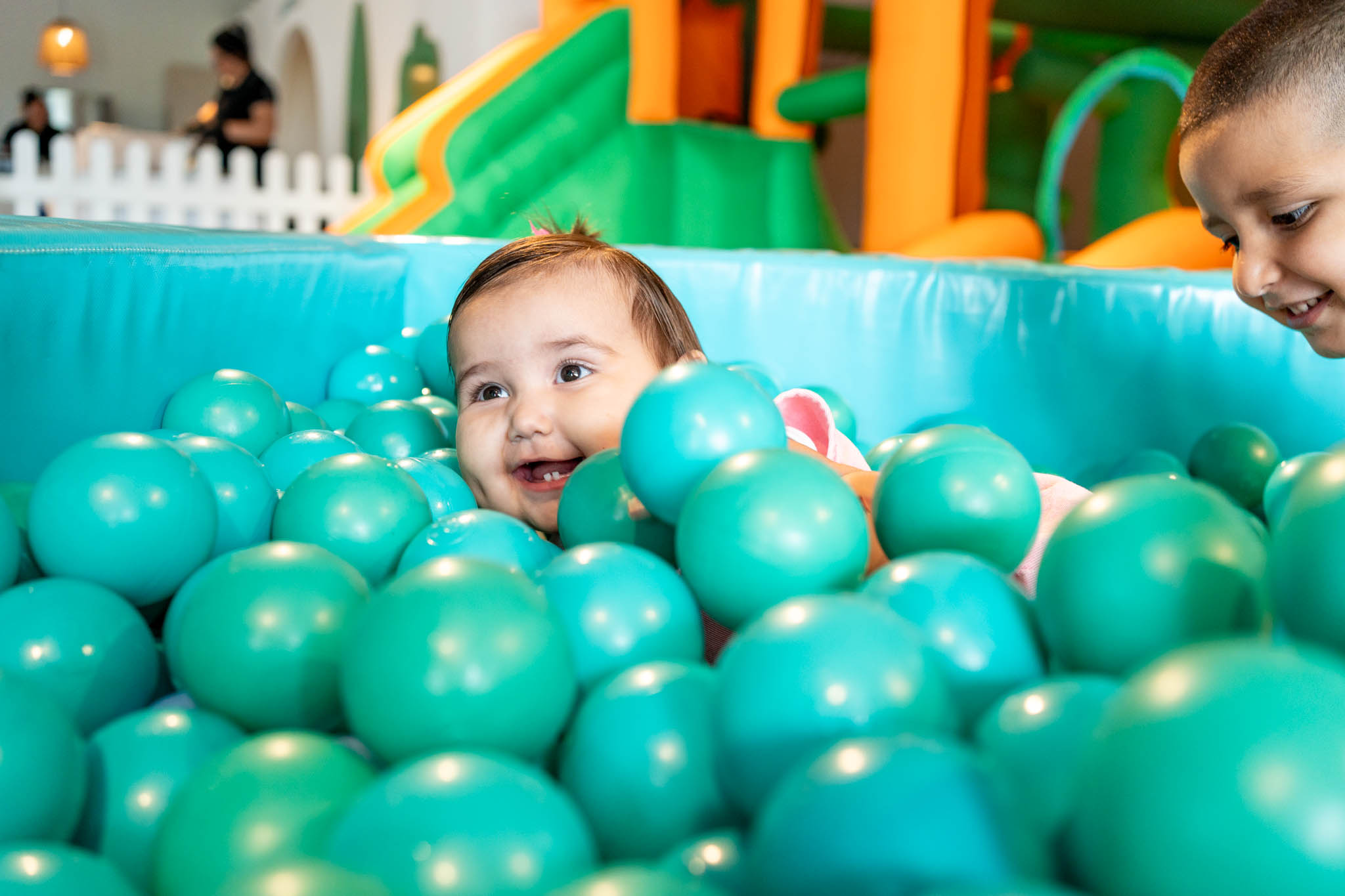 Fotografía profesional para cumpleaños infantiles por German Ostaszynski.