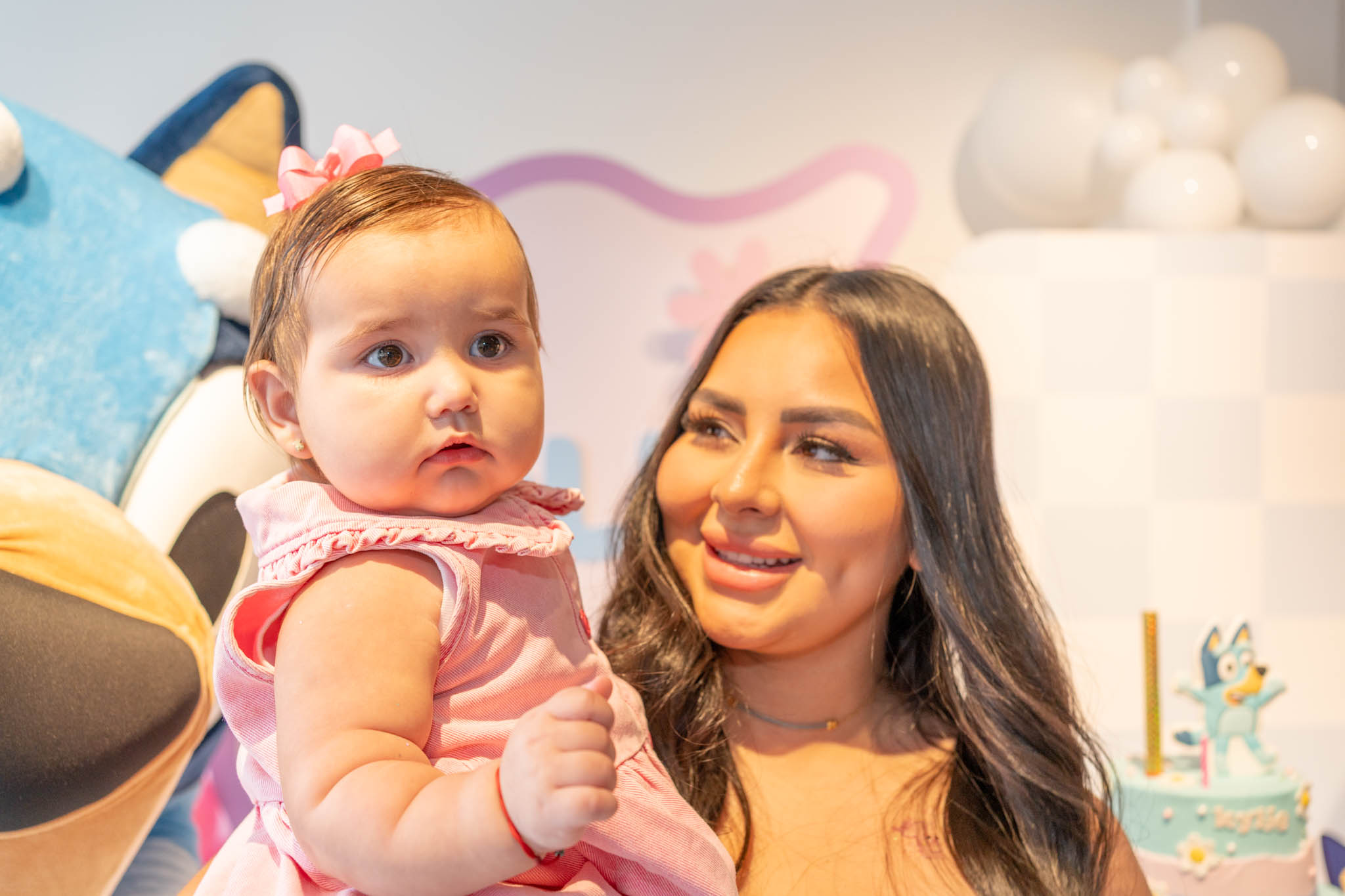 Fotografía profesional para cumpleaños infantiles por German Ostaszynski.