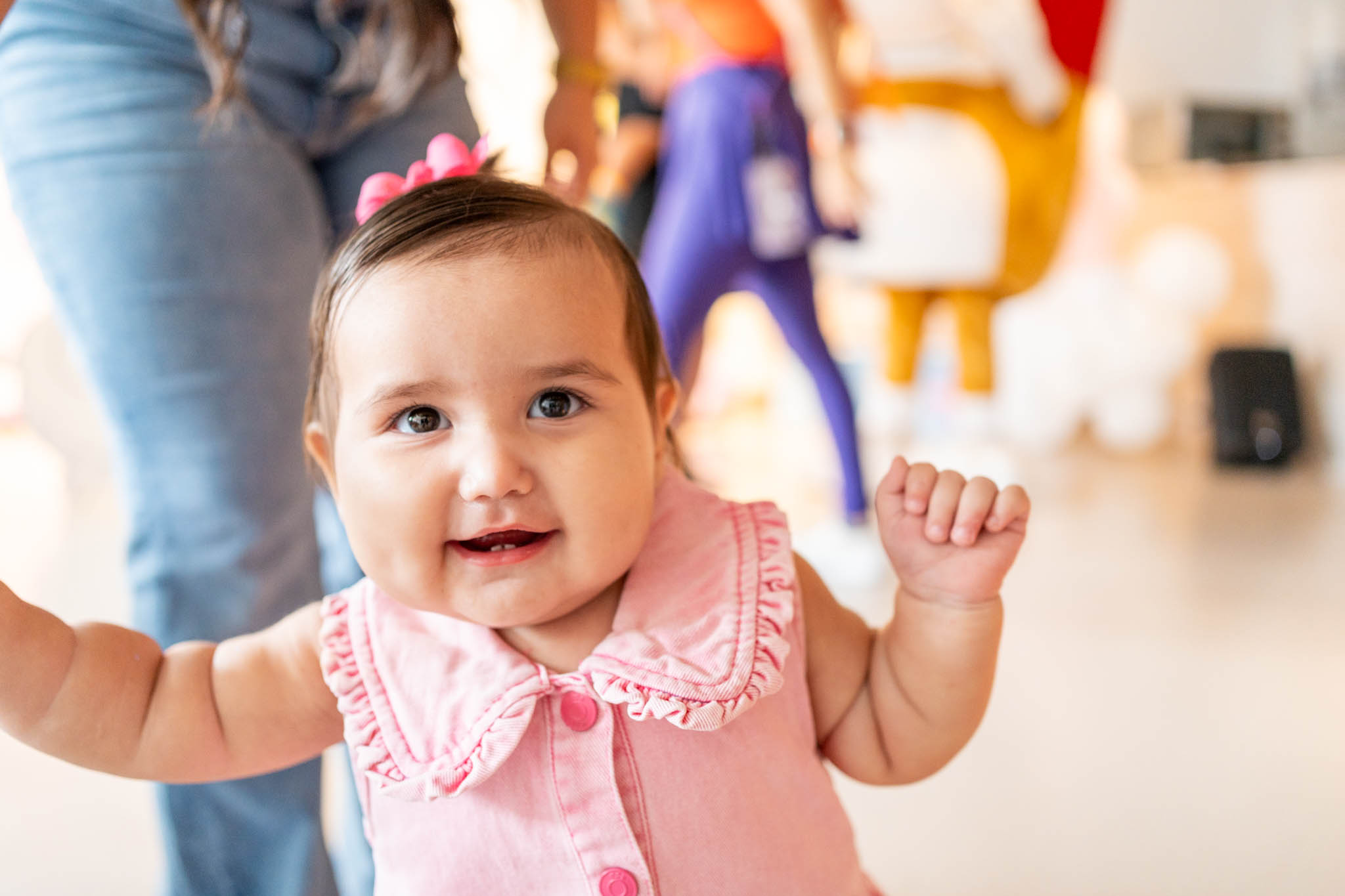 Fotografía profesional para cumpleaños infantiles por German Ostaszynski.