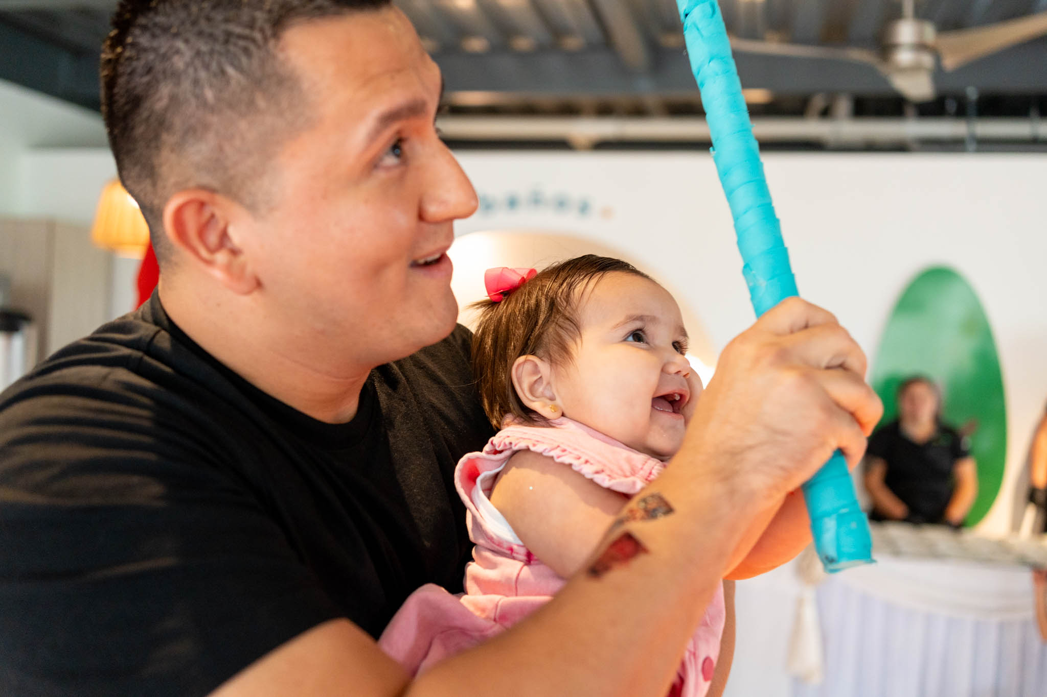 Fotografía profesional para cumpleaños infantiles por German Ostaszynski.