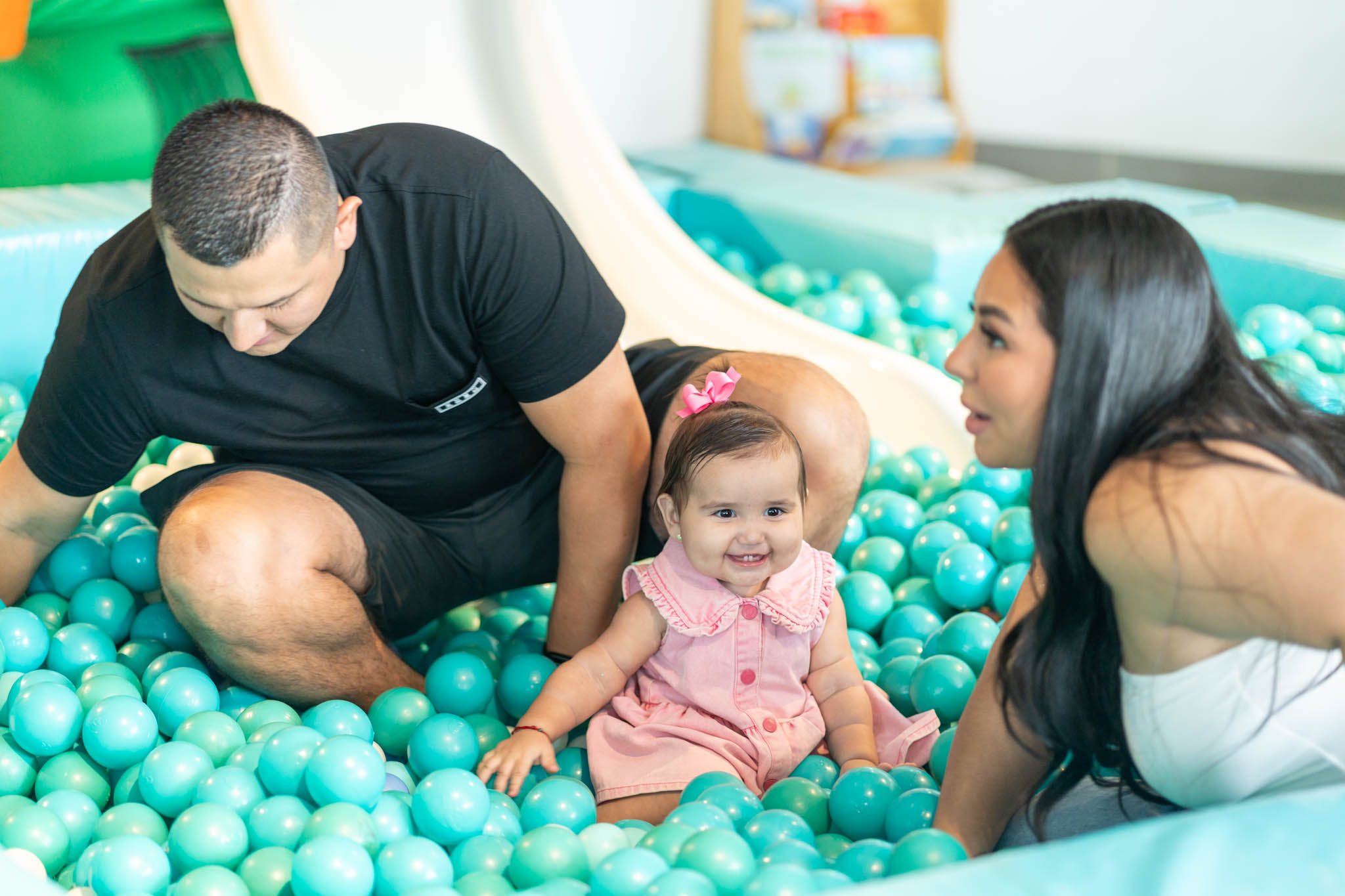 Fotografía profesional para cumpleaños infantiles por German Ostaszynski.