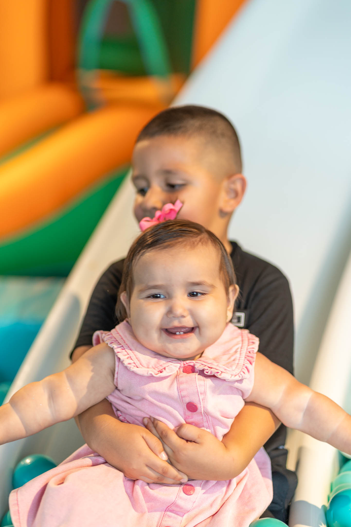 Fotografía profesional para cumpleaños infantiles por German Ostaszynski.