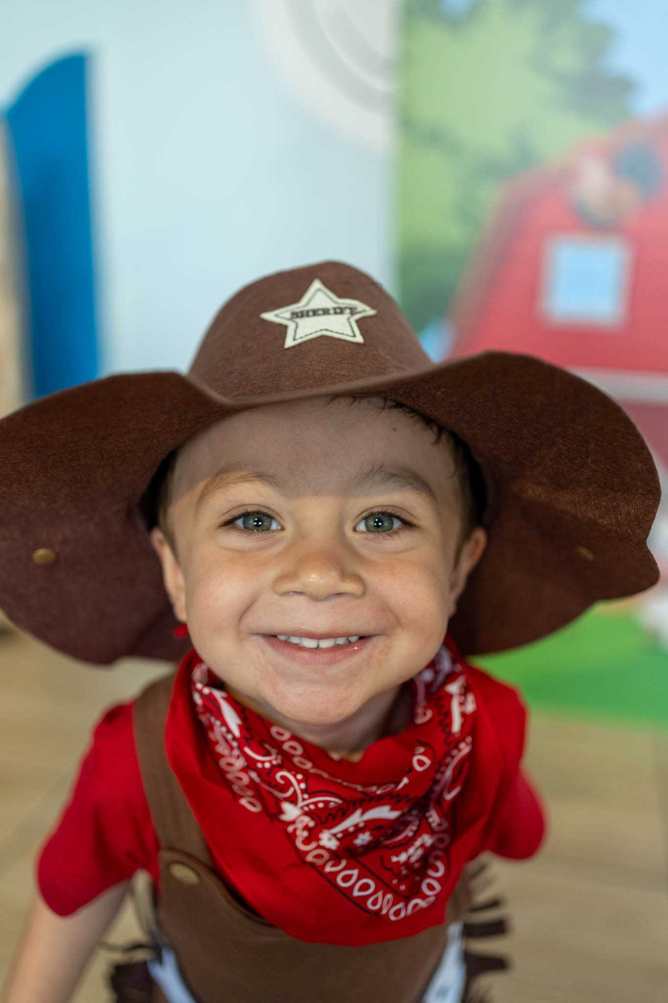 Fotografía profesional para cumpleaños infantiles por German Ostaszynski.