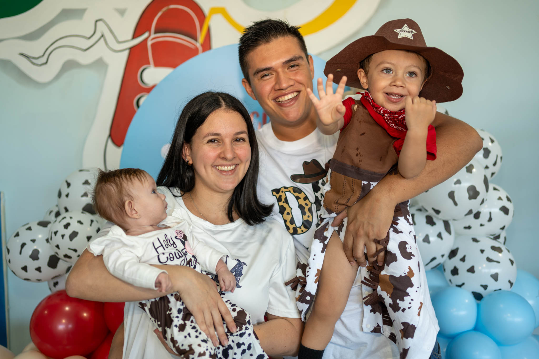 Fotografía profesional para cumpleaños infantiles por German Ostaszynski.