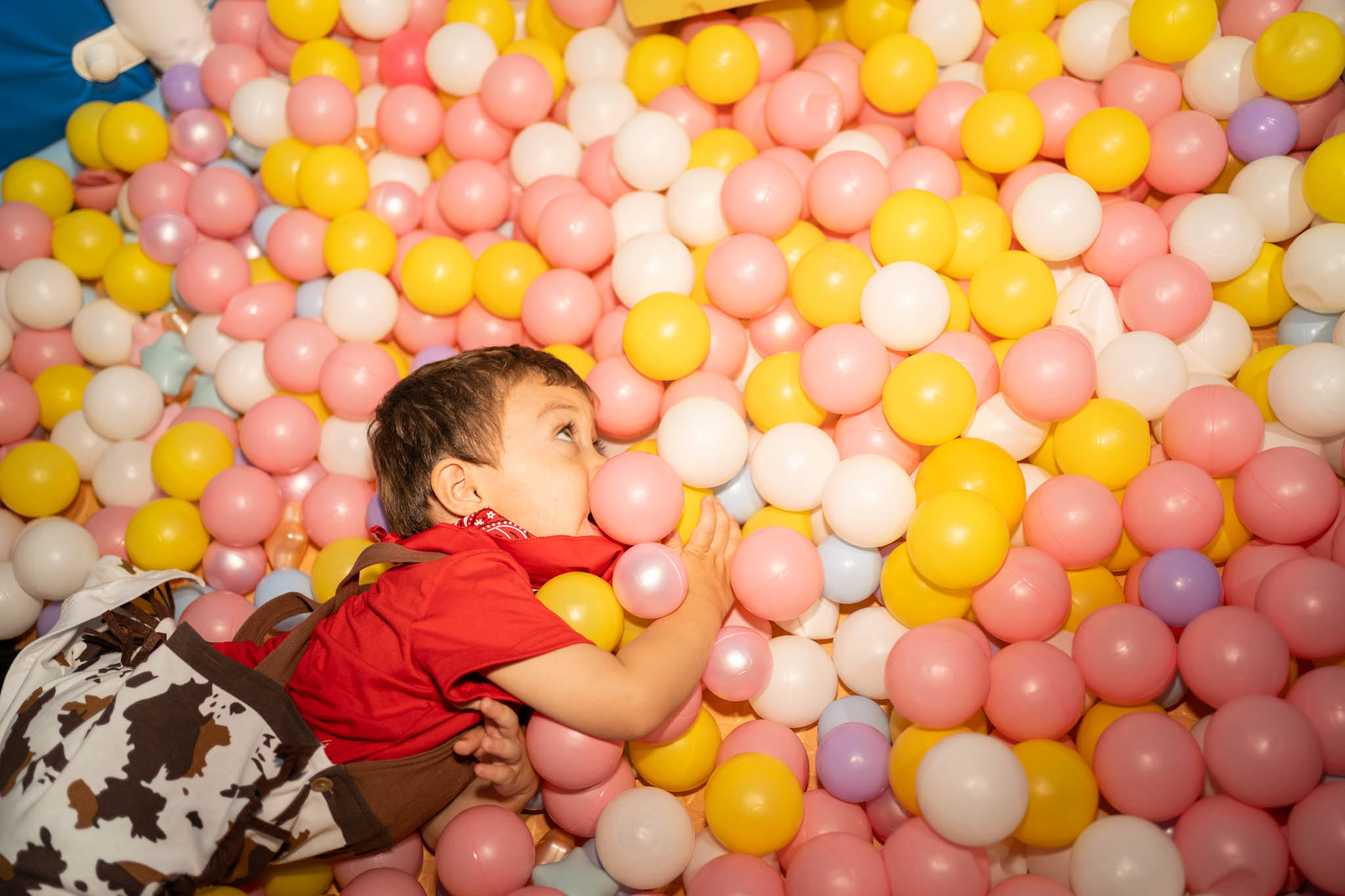 Fotografía profesional para cumpleaños infantiles por German Ostaszynski.