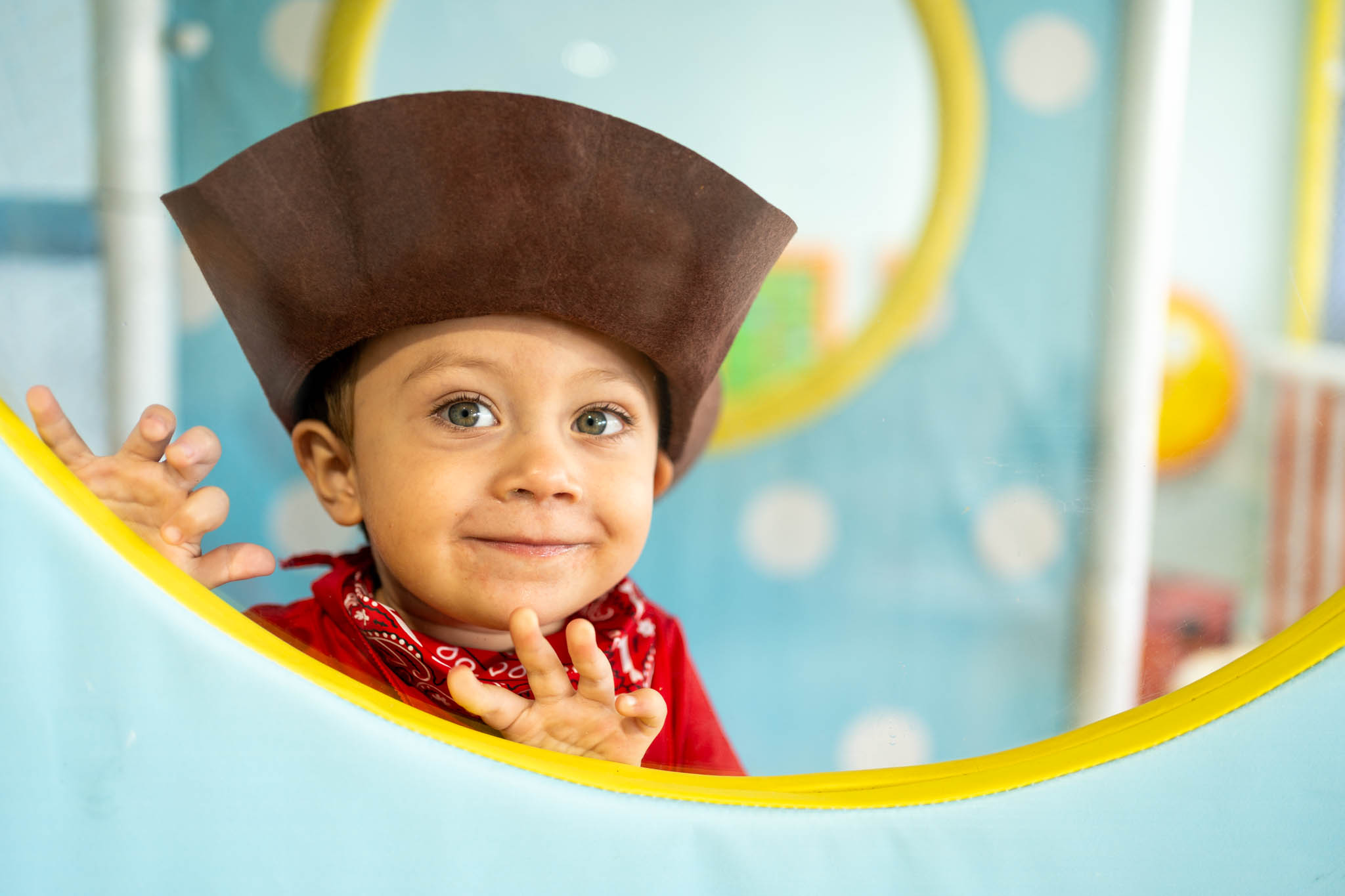 Fotografía profesional para cumpleaños infantiles por German Ostaszynski.