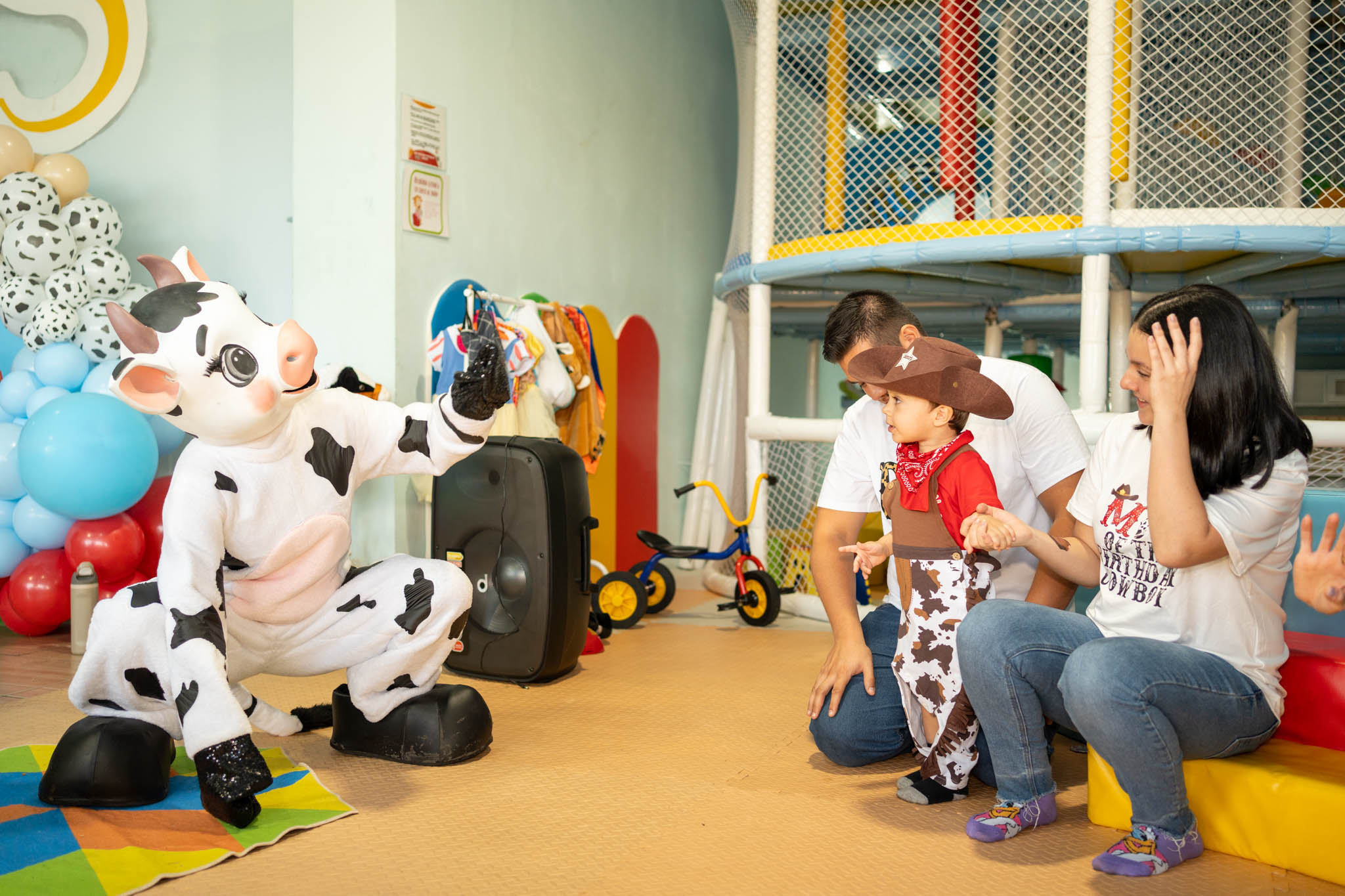 Fotografía profesional para cumpleaños infantiles por German Ostaszynski.