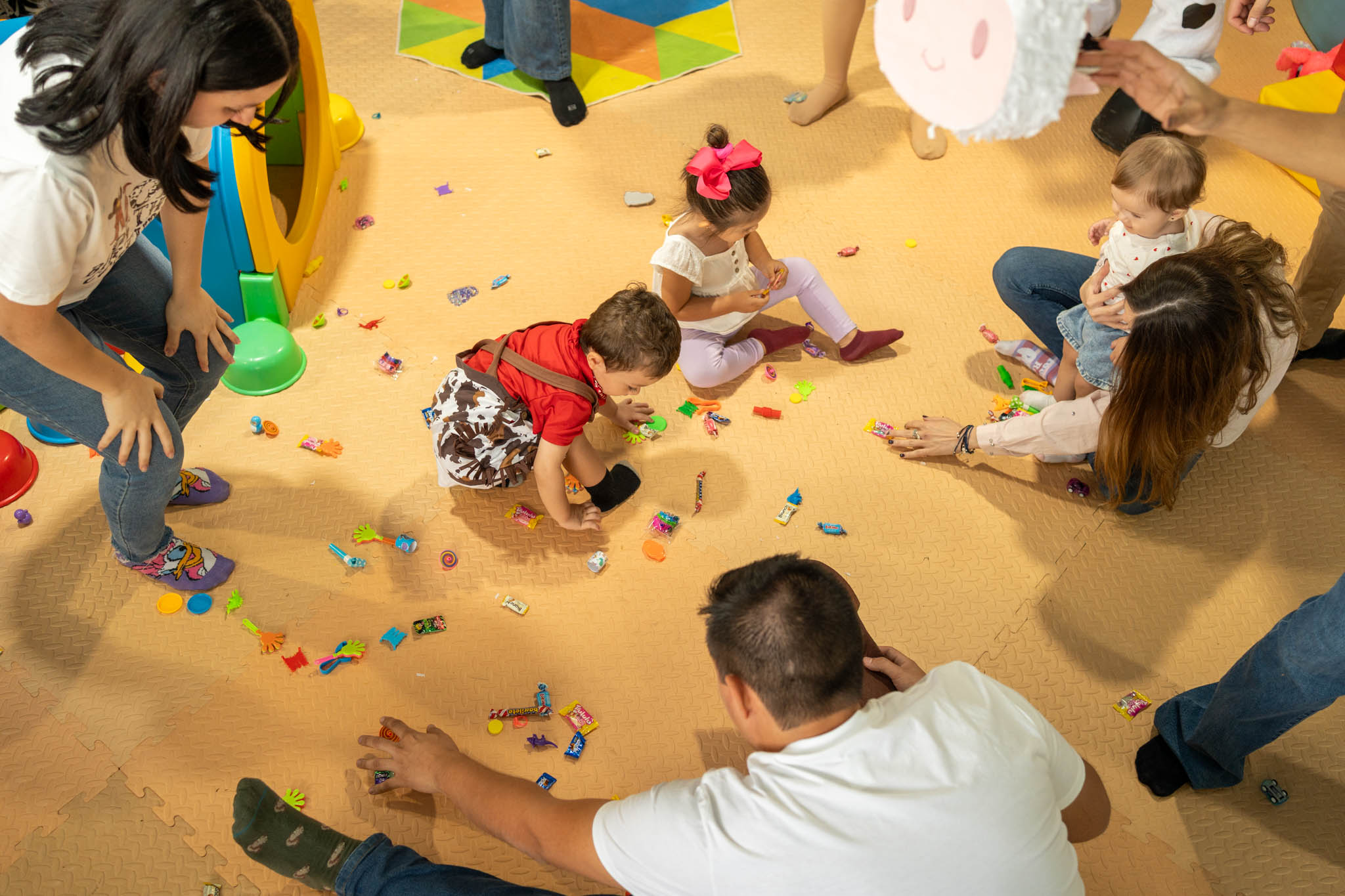 Fotografía profesional para cumpleaños infantiles por German Ostaszynski.
