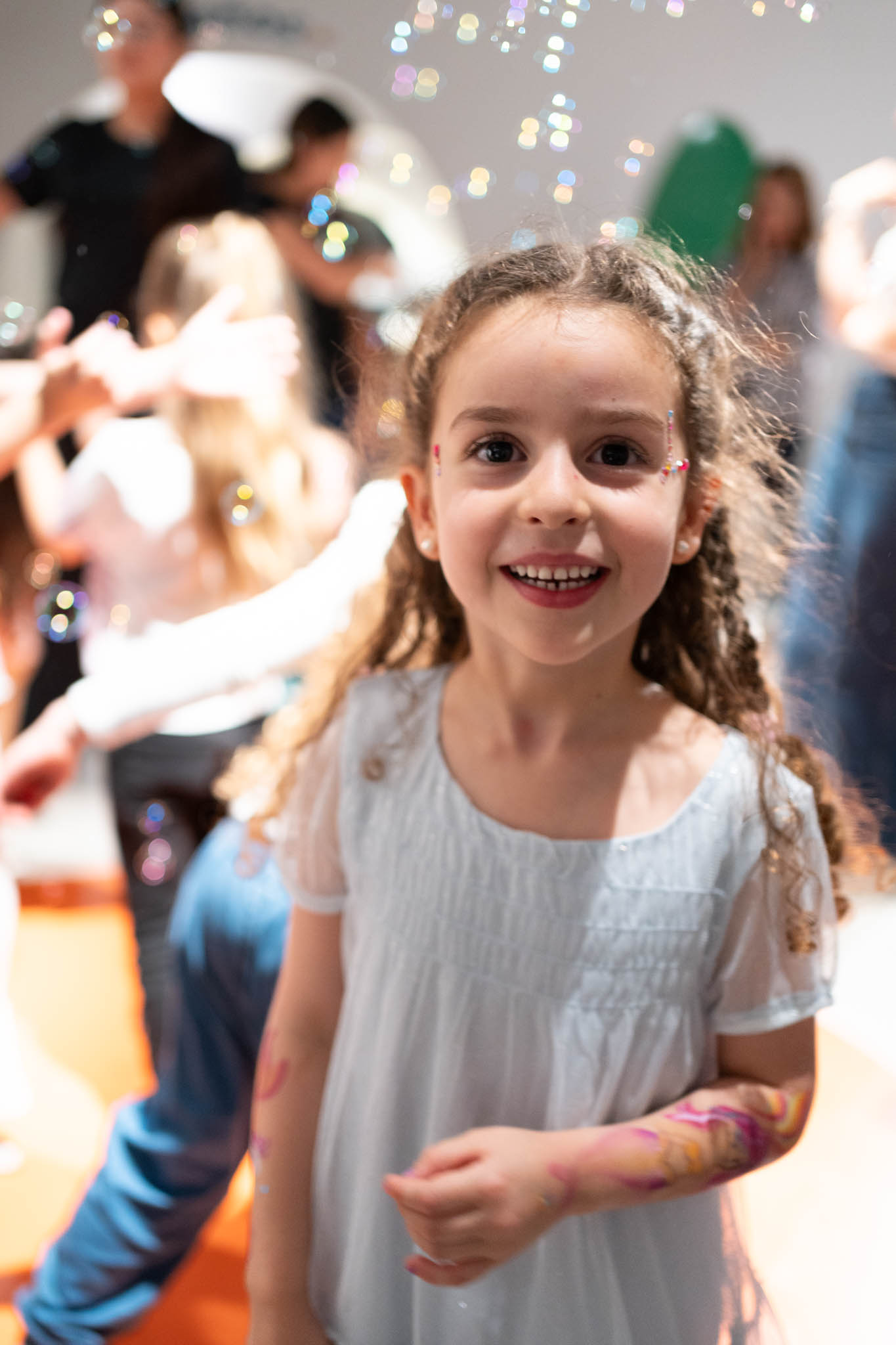 Fotografía profesional para cumpleaños infantiles por German Ostaszynski.