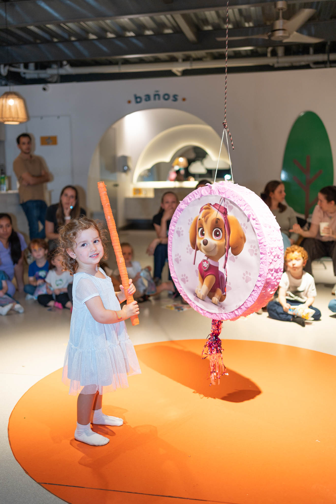 Fotografía profesional para cumpleaños infantiles por German Ostaszynski.