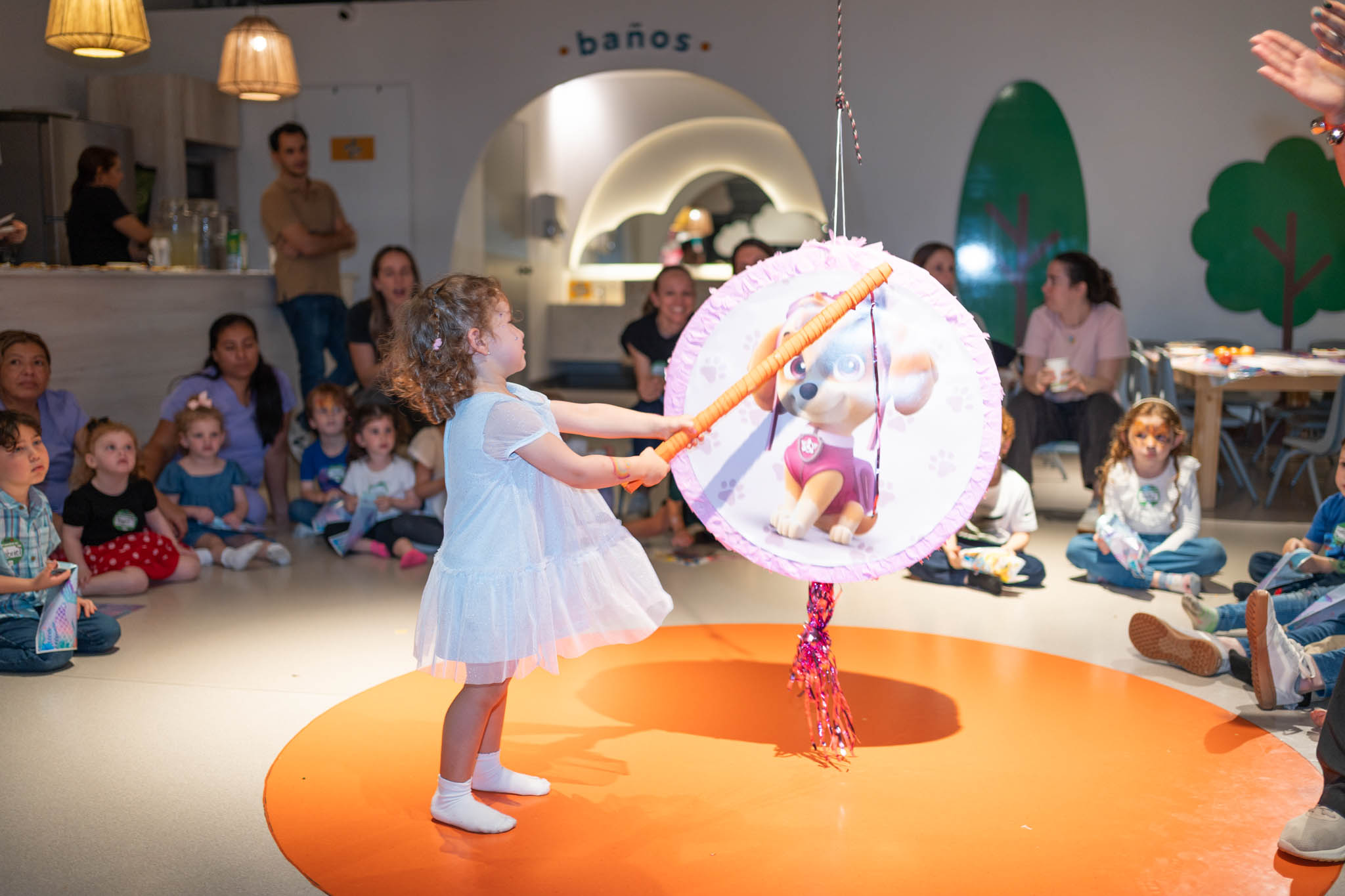 Fotografía profesional para cumpleaños infantiles por German Ostaszynski.