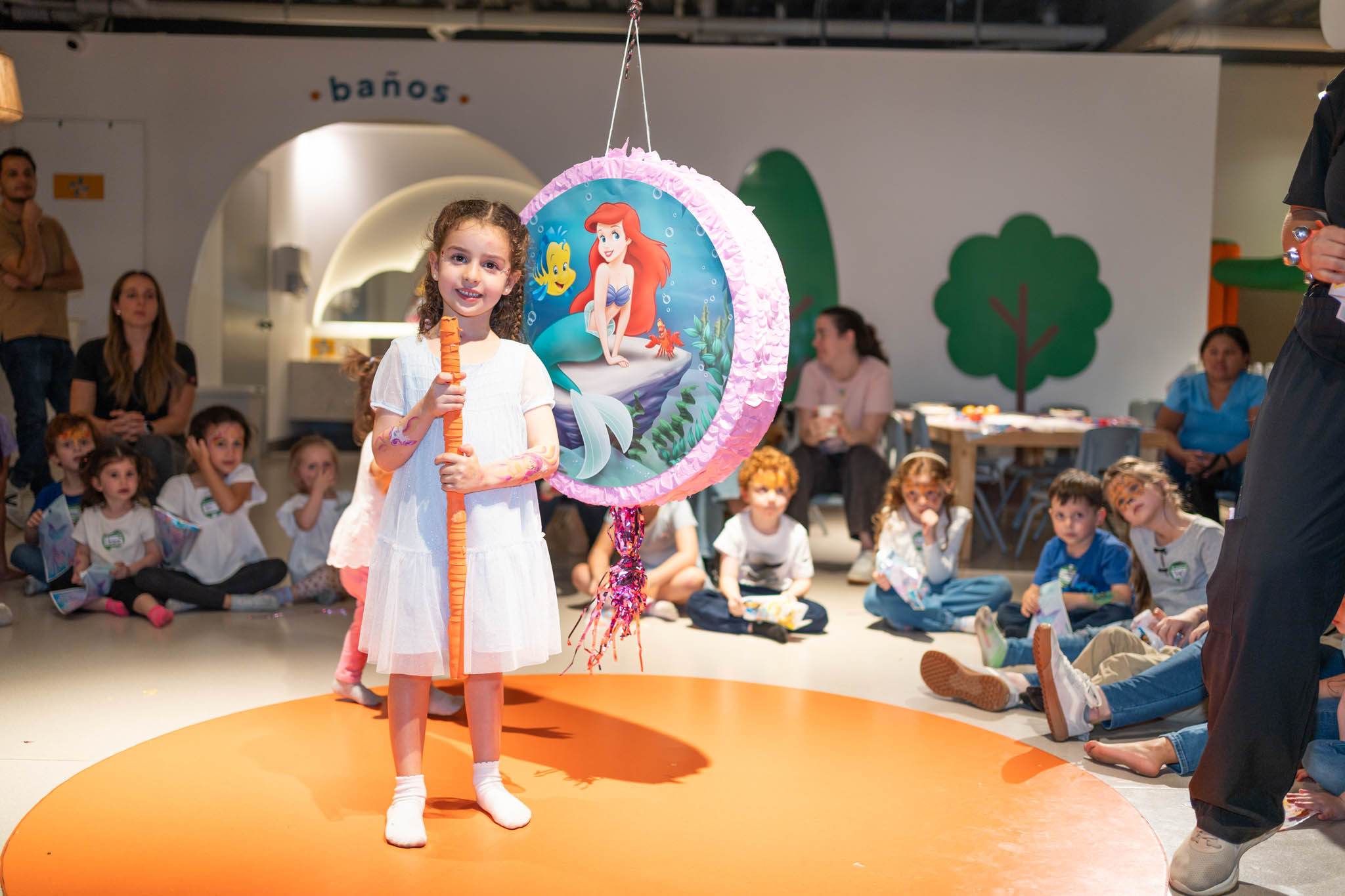 Fotografía profesional para cumpleaños infantiles por German Ostaszynski.