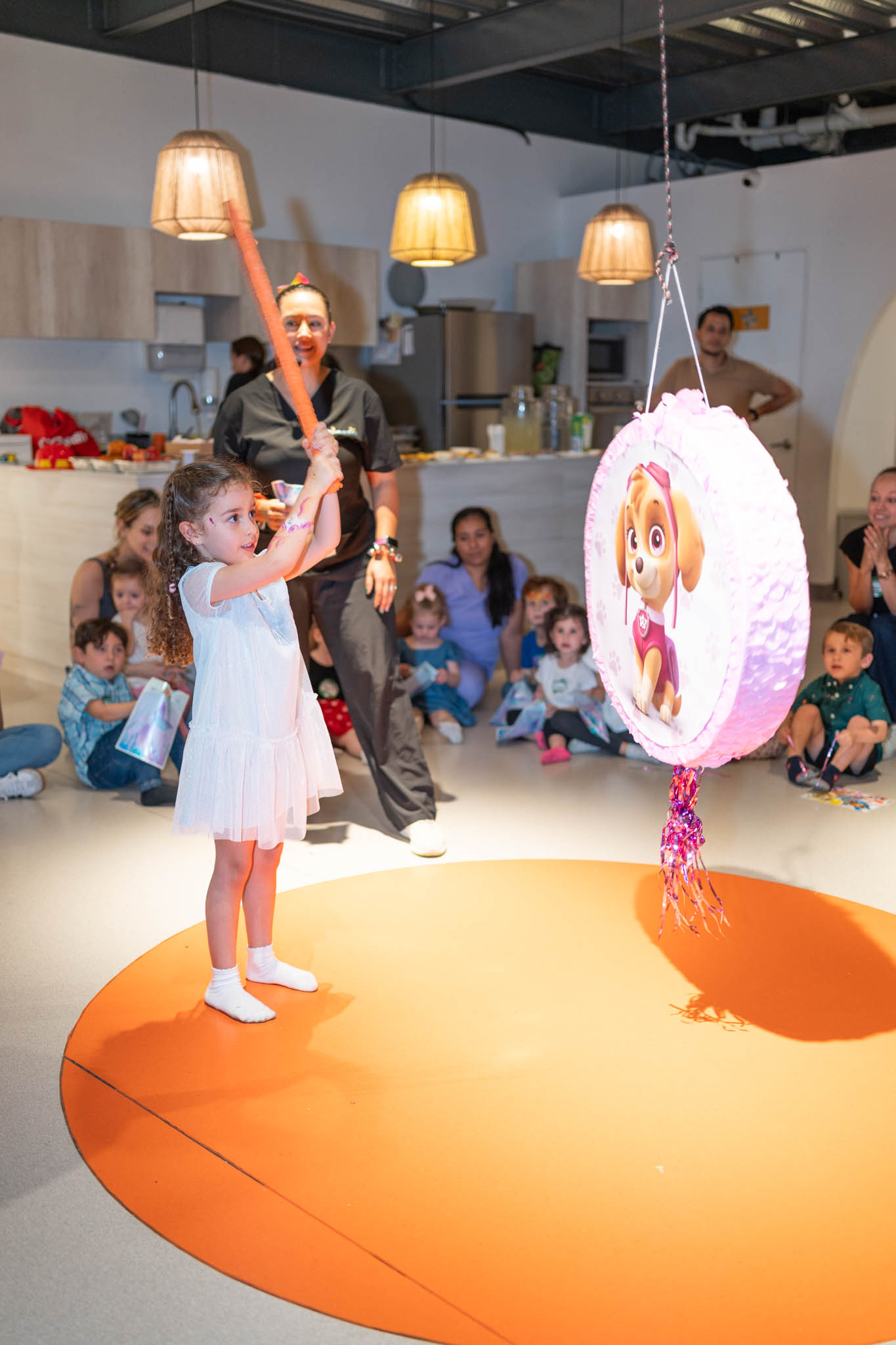 Fotografía profesional para cumpleaños infantiles por German Ostaszynski.