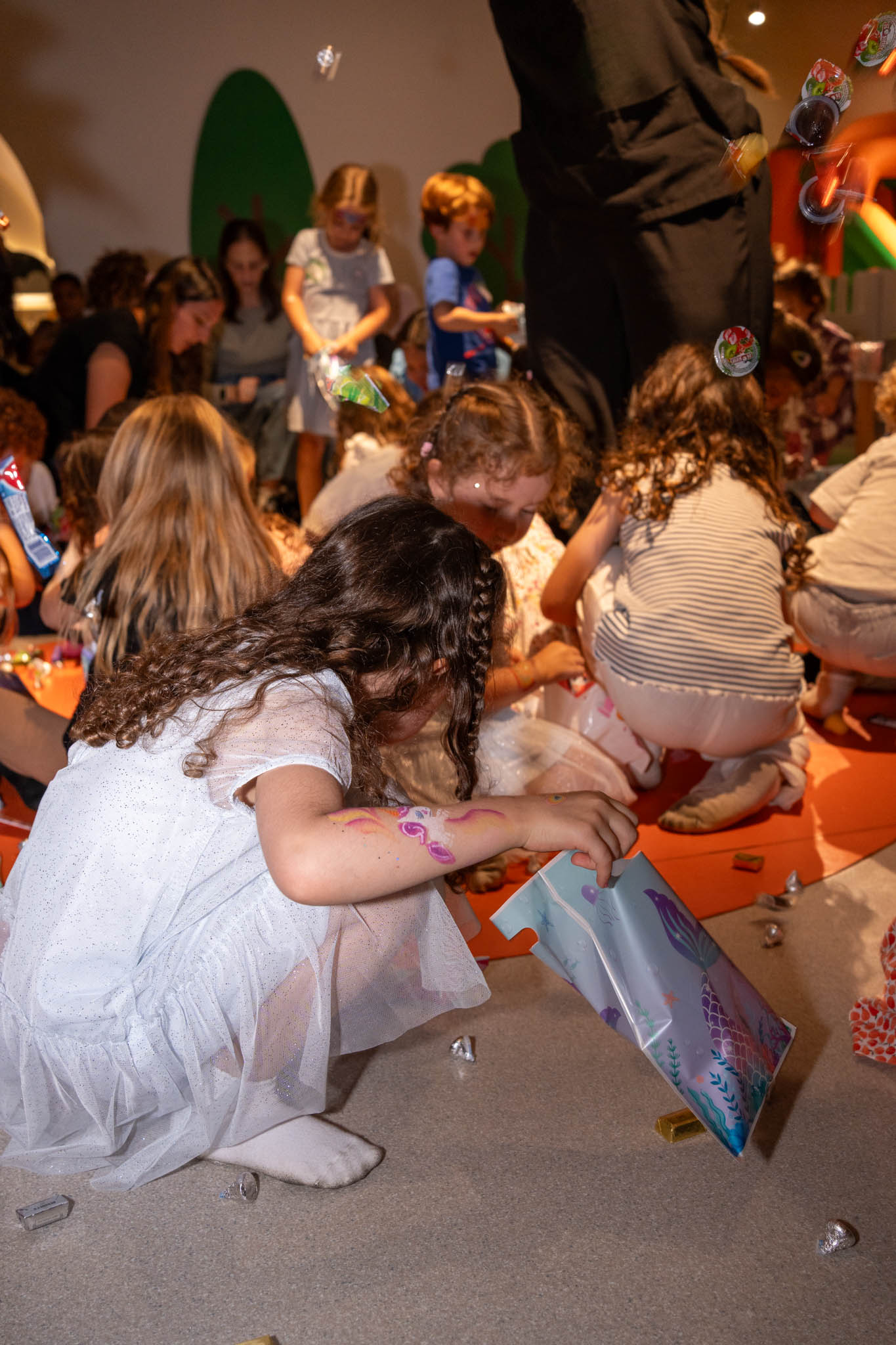 Fotografía profesional para cumpleaños infantiles por German Ostaszynski.