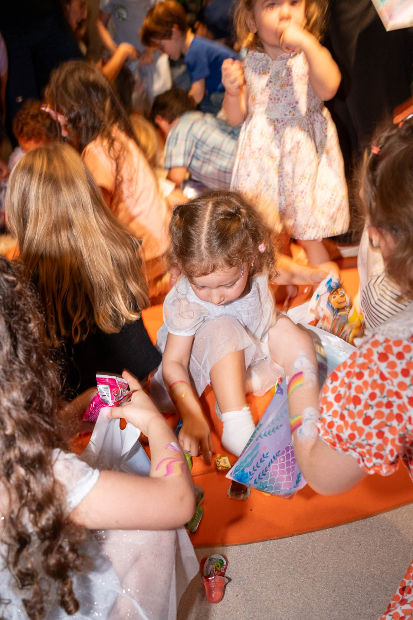 Fotografía profesional para cumpleaños infantiles por German Ostaszynski.