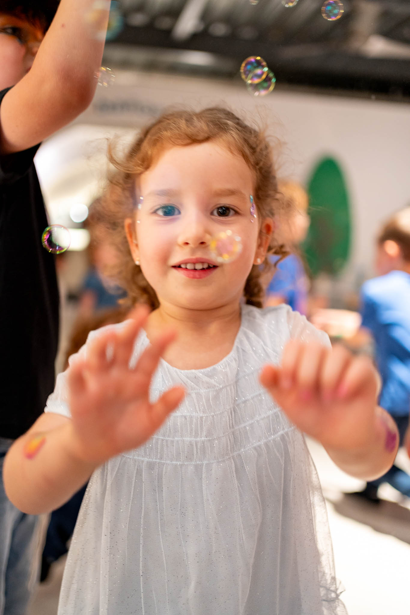 Fotografía profesional para cumpleaños infantiles por German Ostaszynski.