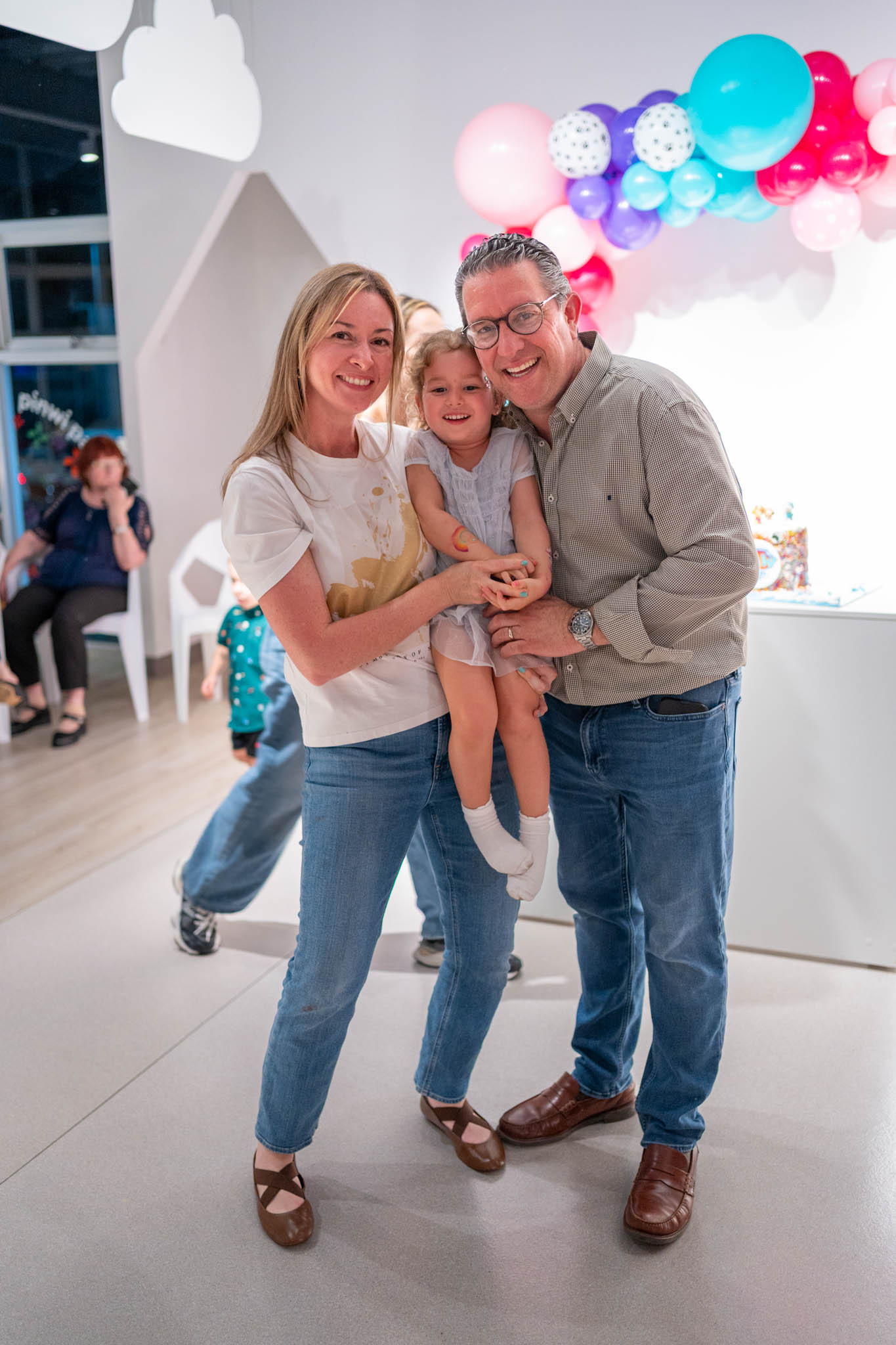 Fotografía profesional para cumpleaños infantiles por German Ostaszynski.