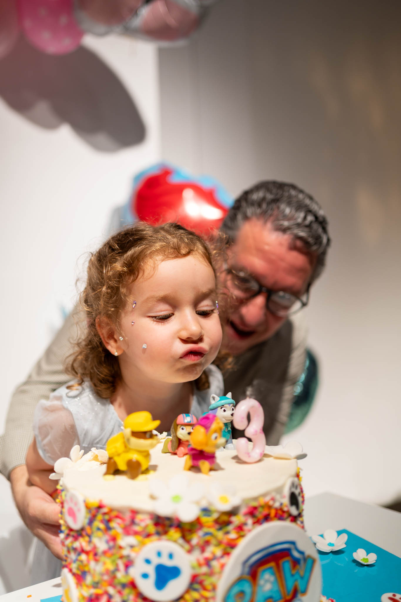 Fotografía profesional para cumpleaños infantiles por German Ostaszynski.
