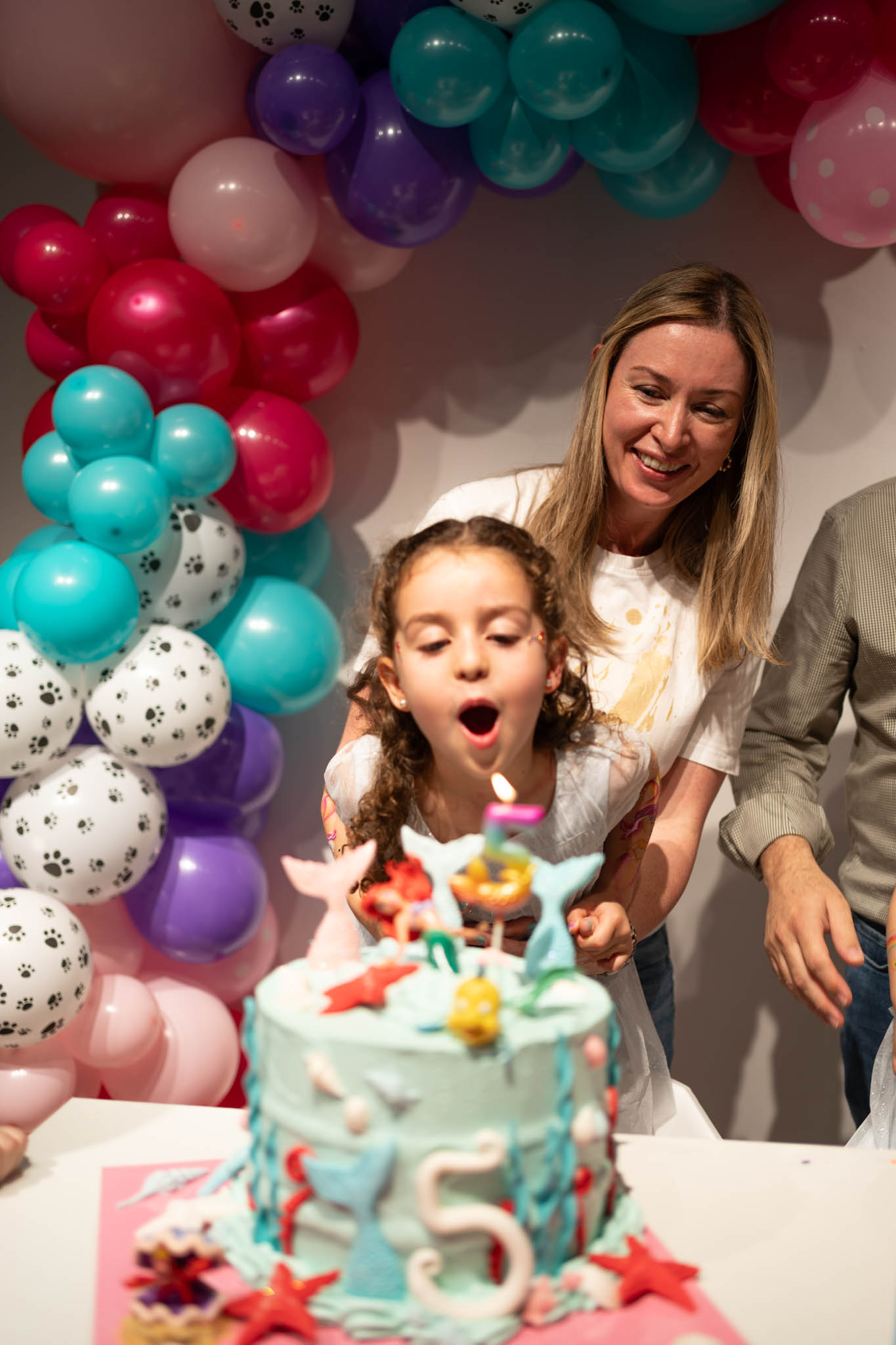 Cumpleaños Infantiles - German Ostaszynski