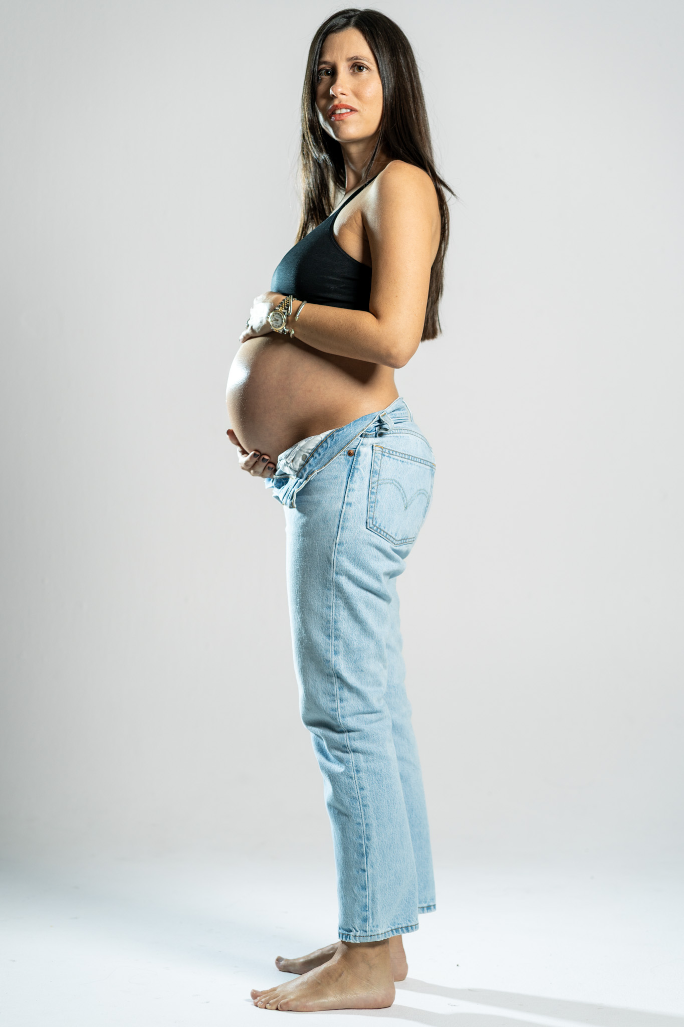 Lisa Embarazo